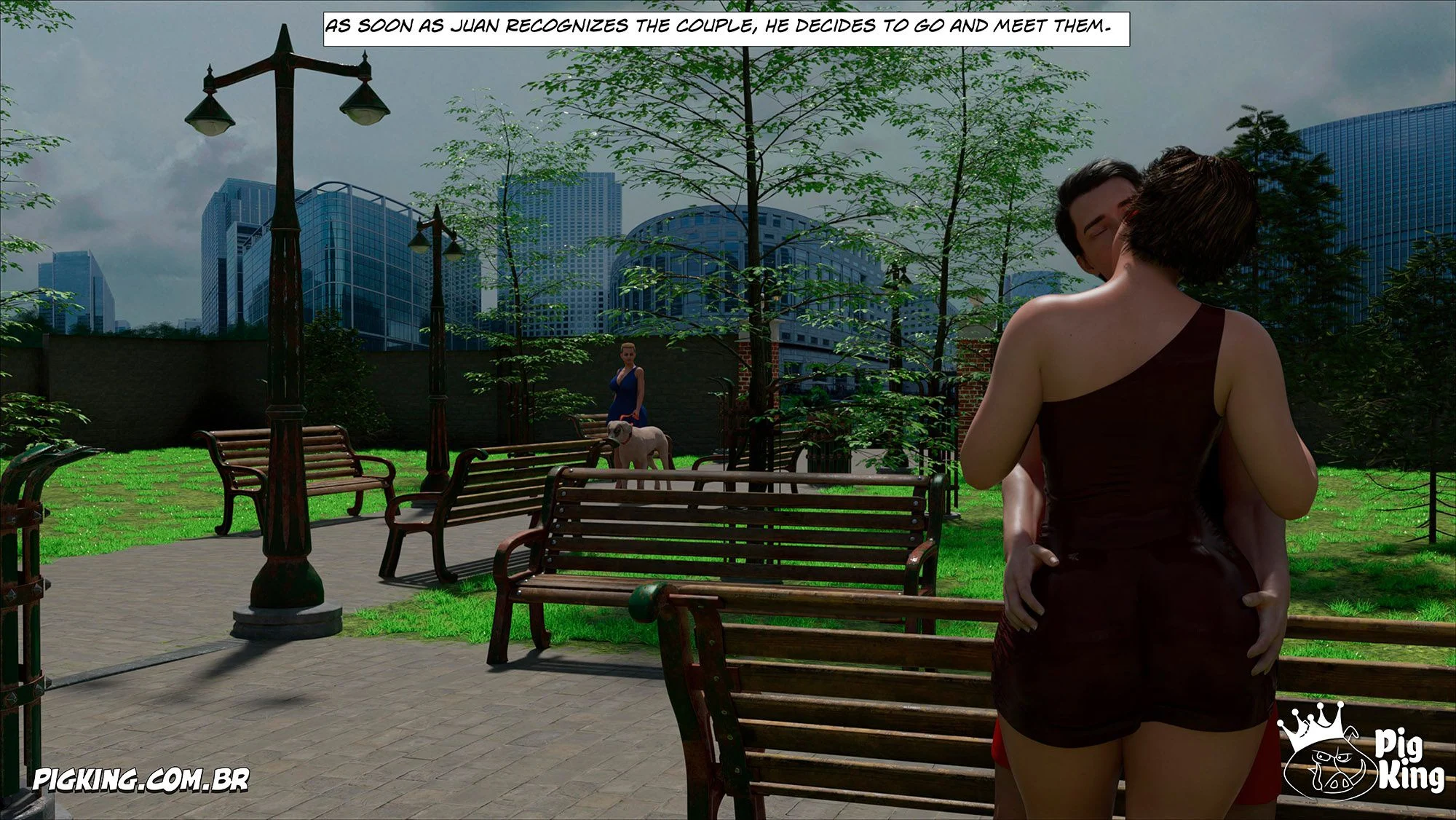 Juan [PigKing] - Chapter 31 — Page 77