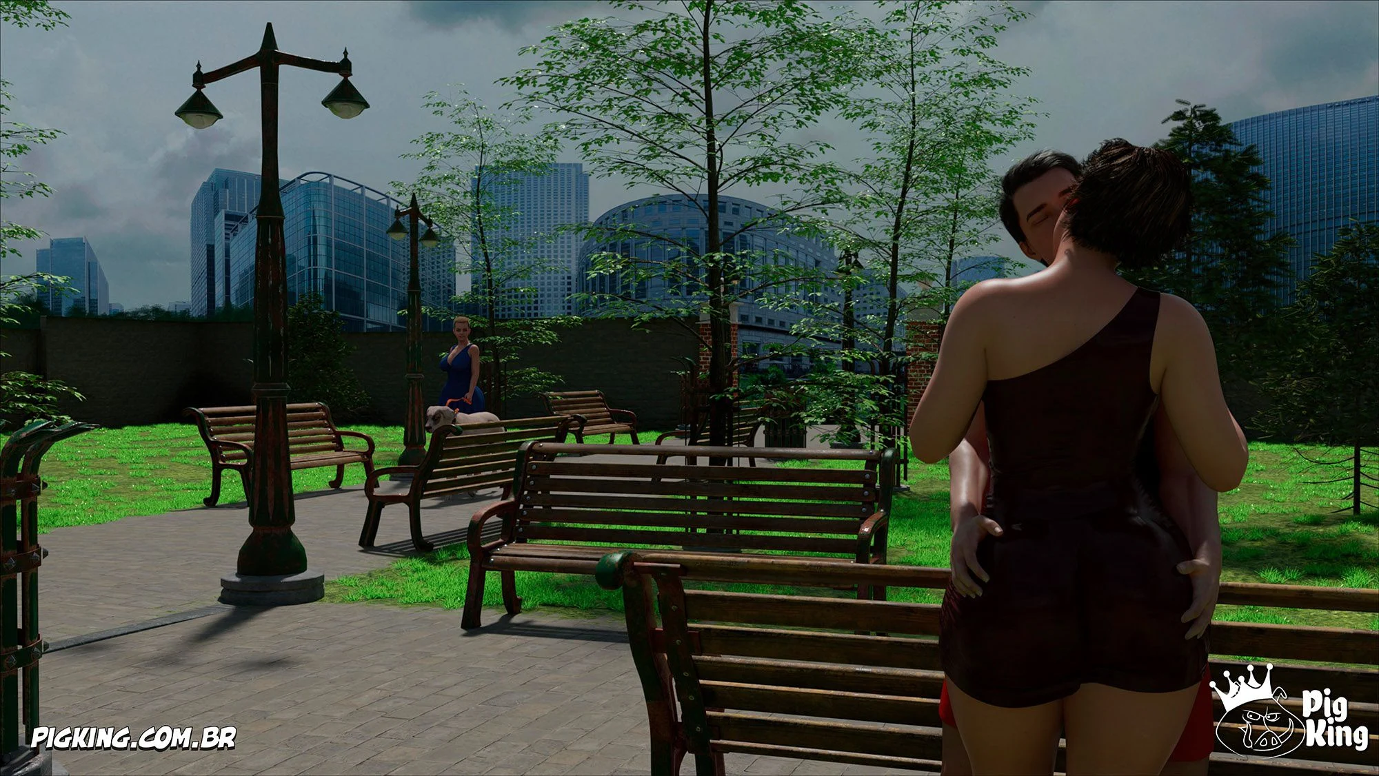 Juan [PigKing] - Chapter 31 — Page 78