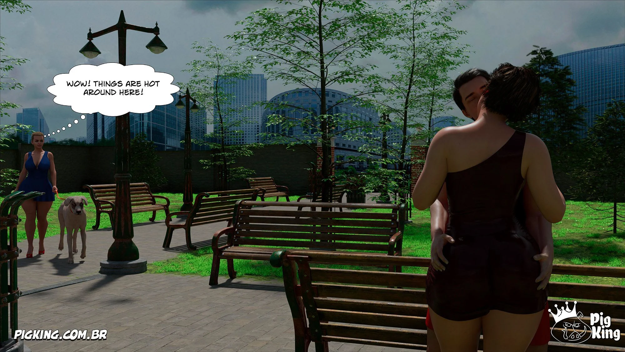 Juan [PigKing] - Chapter 31 — Page 80