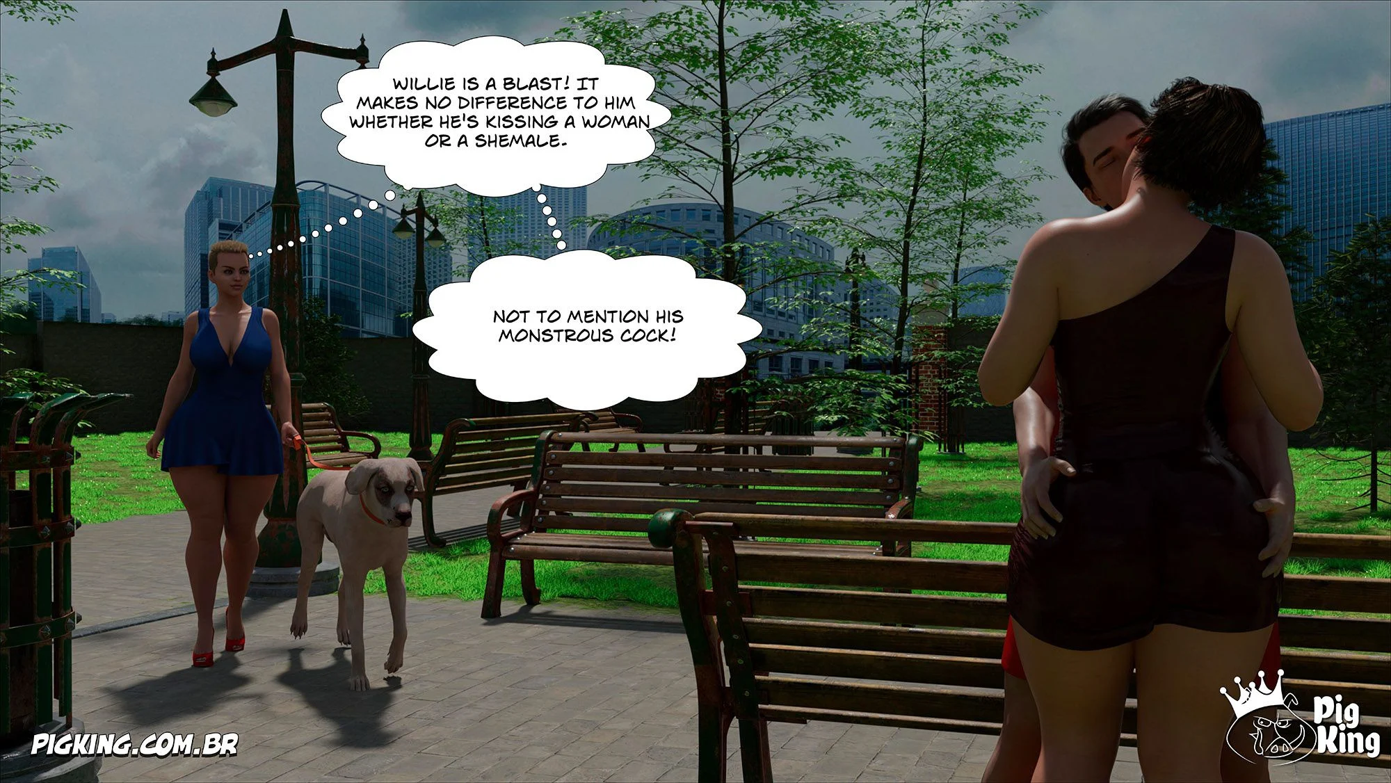 Juan [PigKing] - Chapter 31 — Page 81