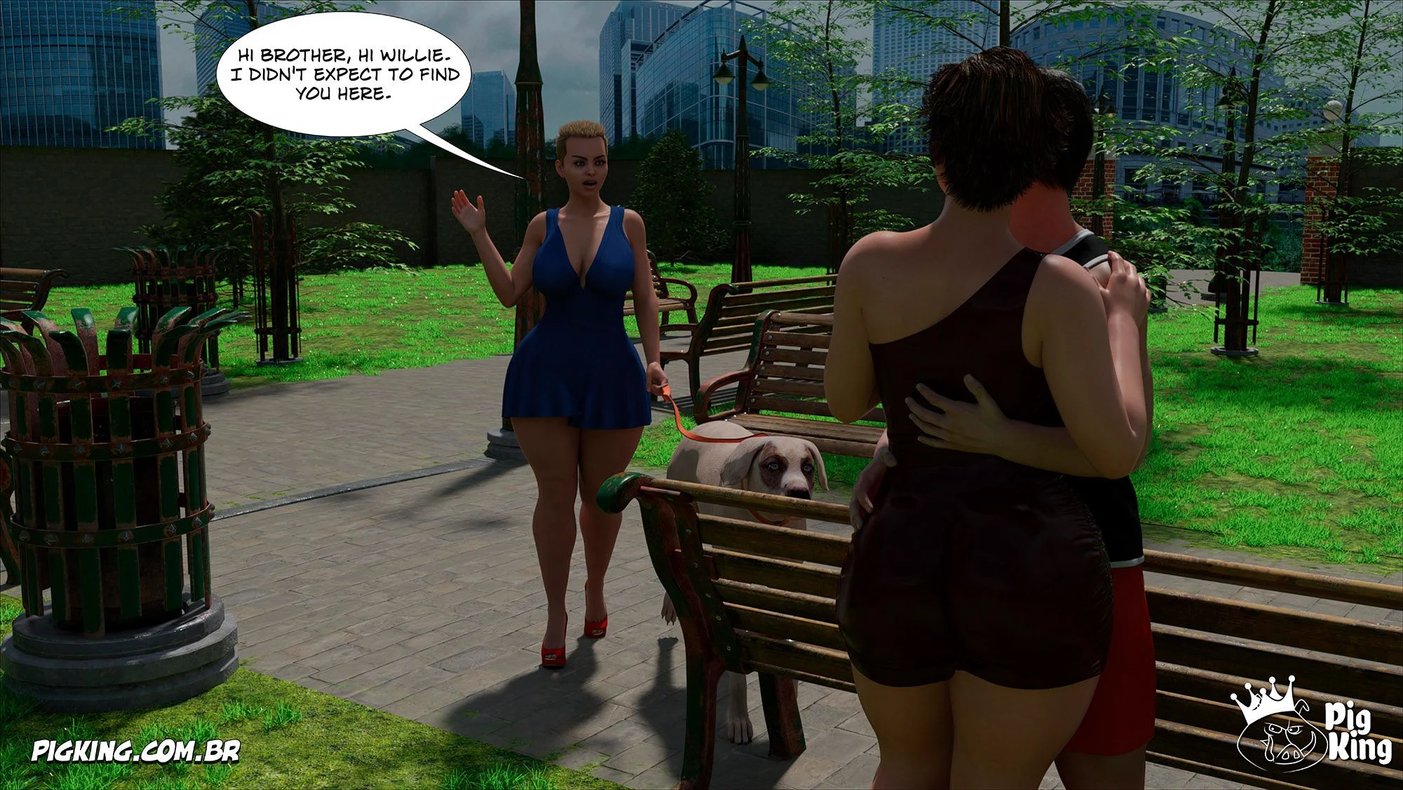 Juan [PigKing] - Chapter 31 — Page 83