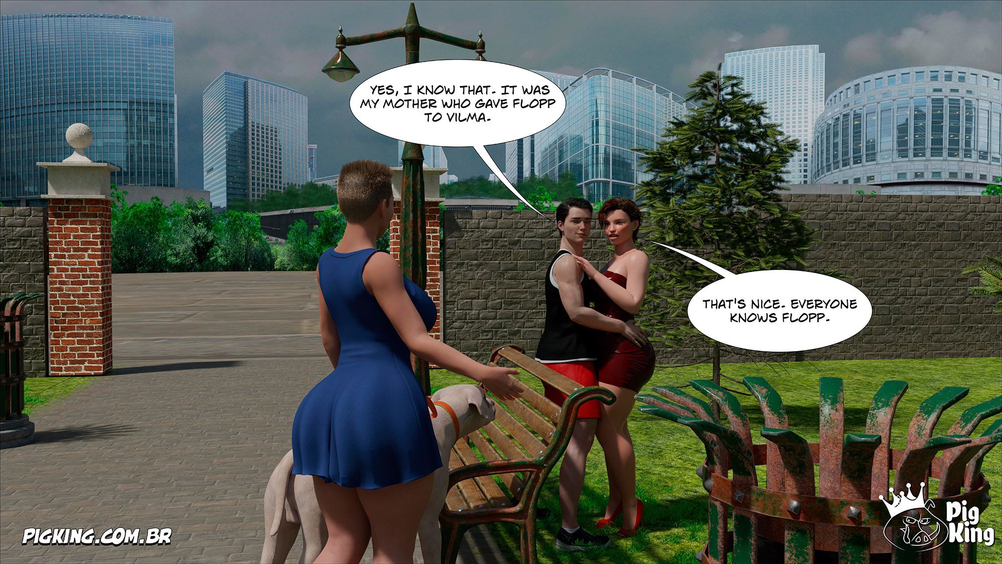 Juan [PigKing] - Chapter 31 — Page 86