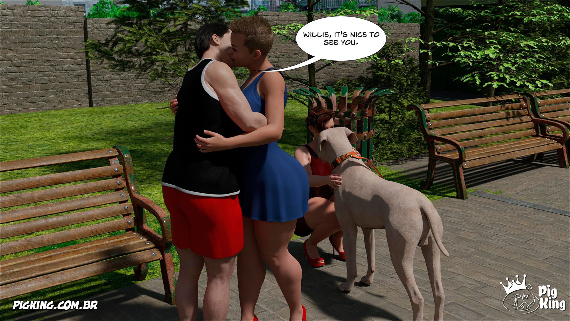 Juan [PigKing] - Chapter 31 — Page 89