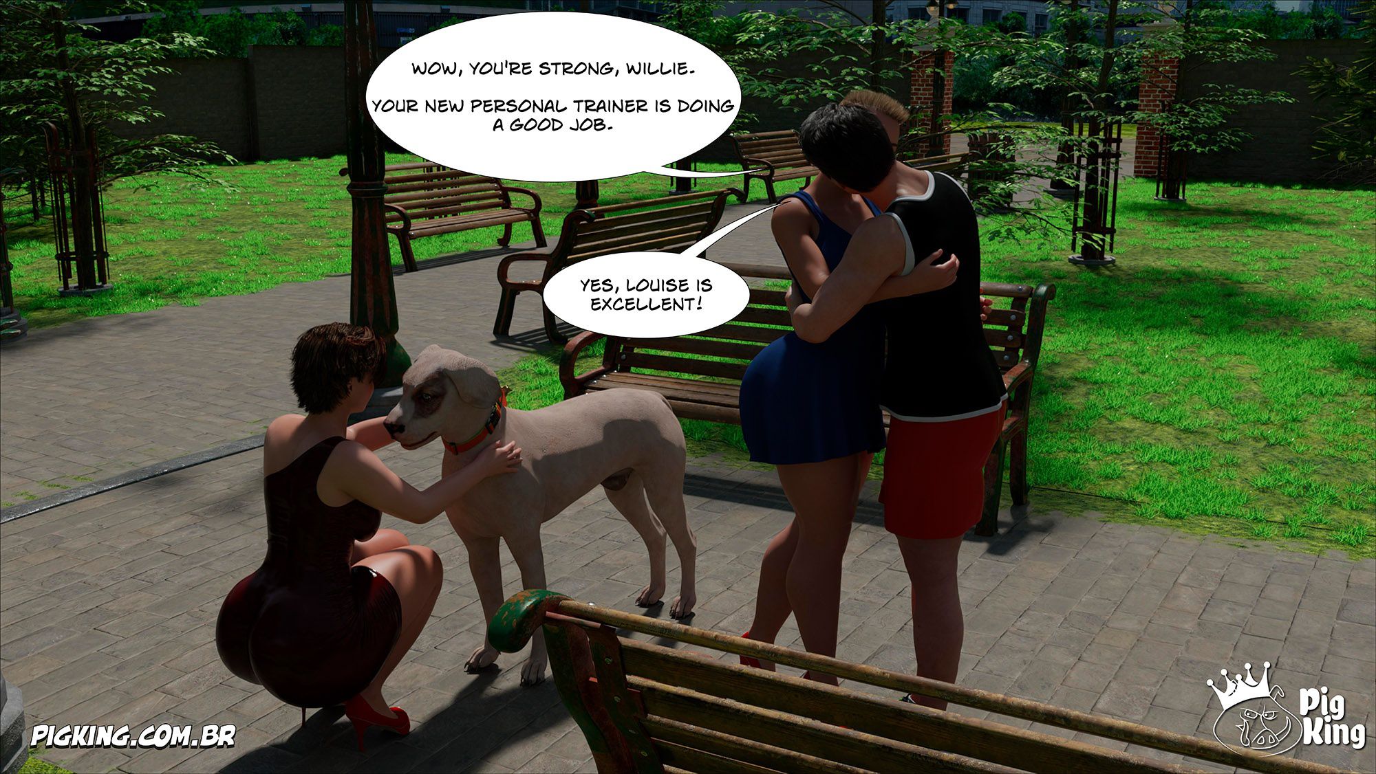 Juan [PigKing] - Chapter 31 — Page 91