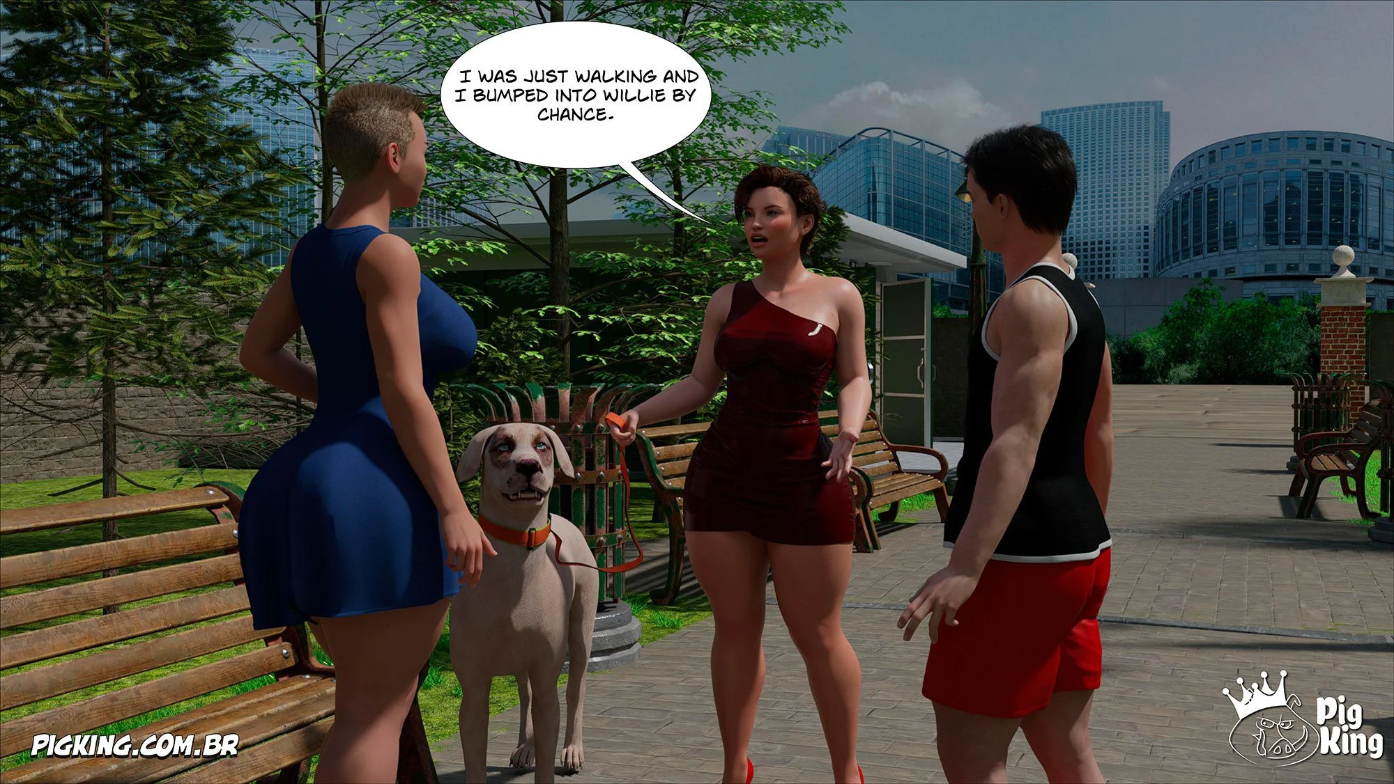 Juan [PigKing] - Chapter 31 — Page 93