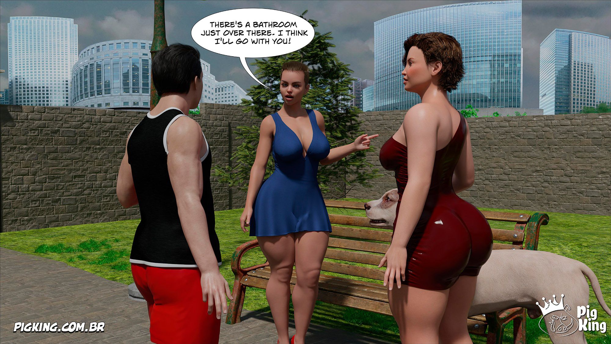 Juan [PigKing] - Chapter 31 — Page 95