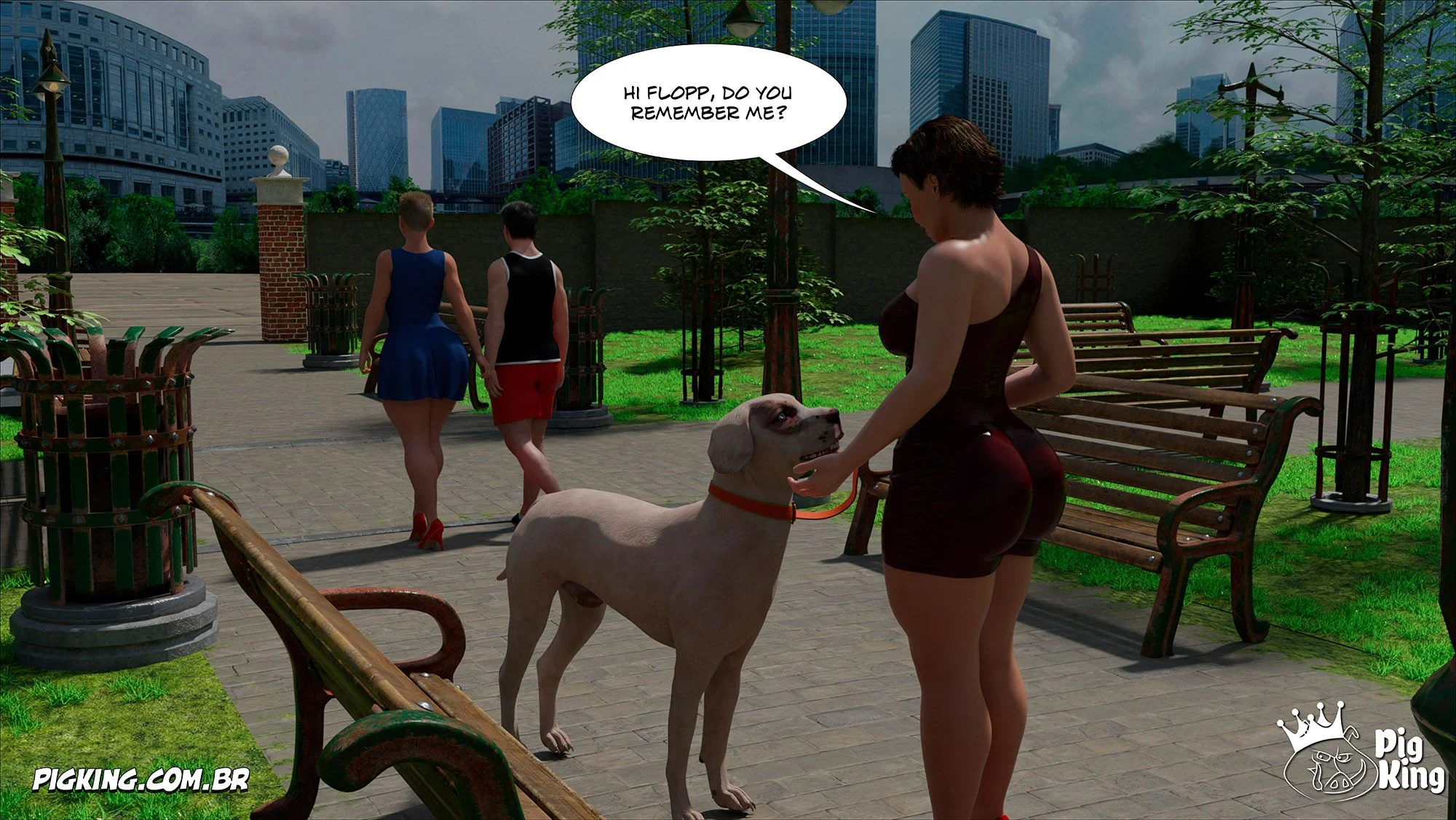 Juan [PigKing] - Chapter 31 — Page 97