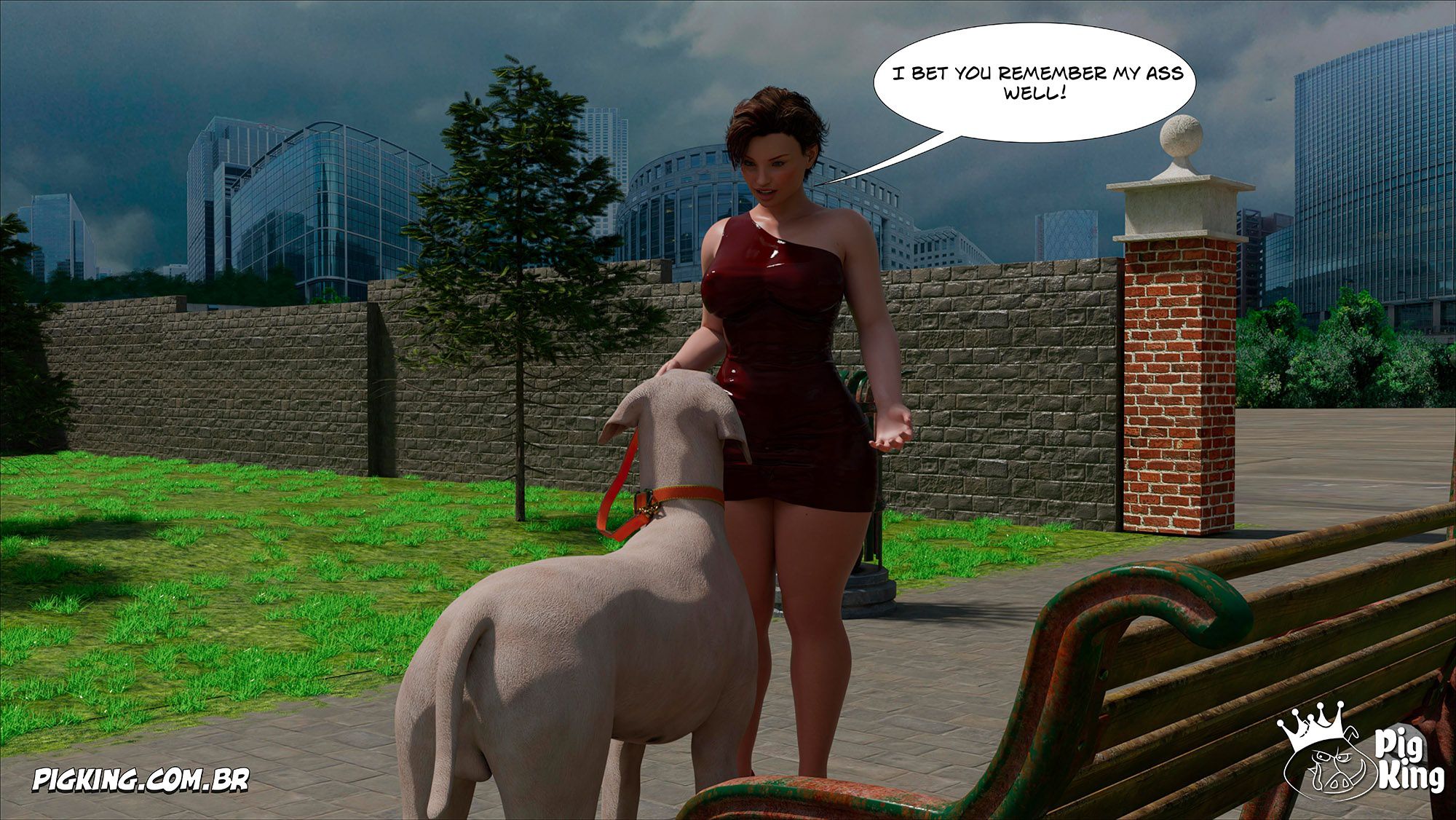 Juan [PigKing] - Chapter 31 — Page 99