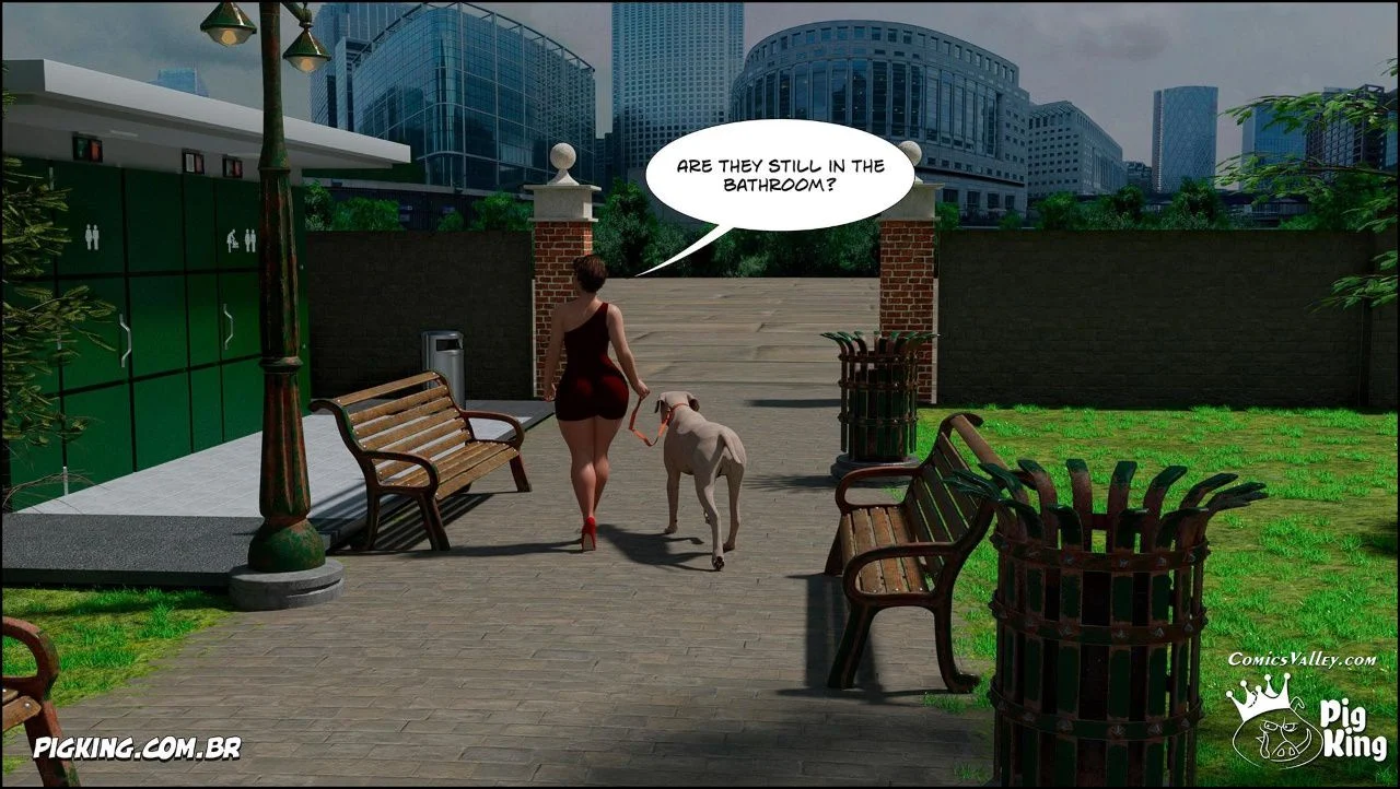 Juan [PigKing] - Chapter 33 — Page 100