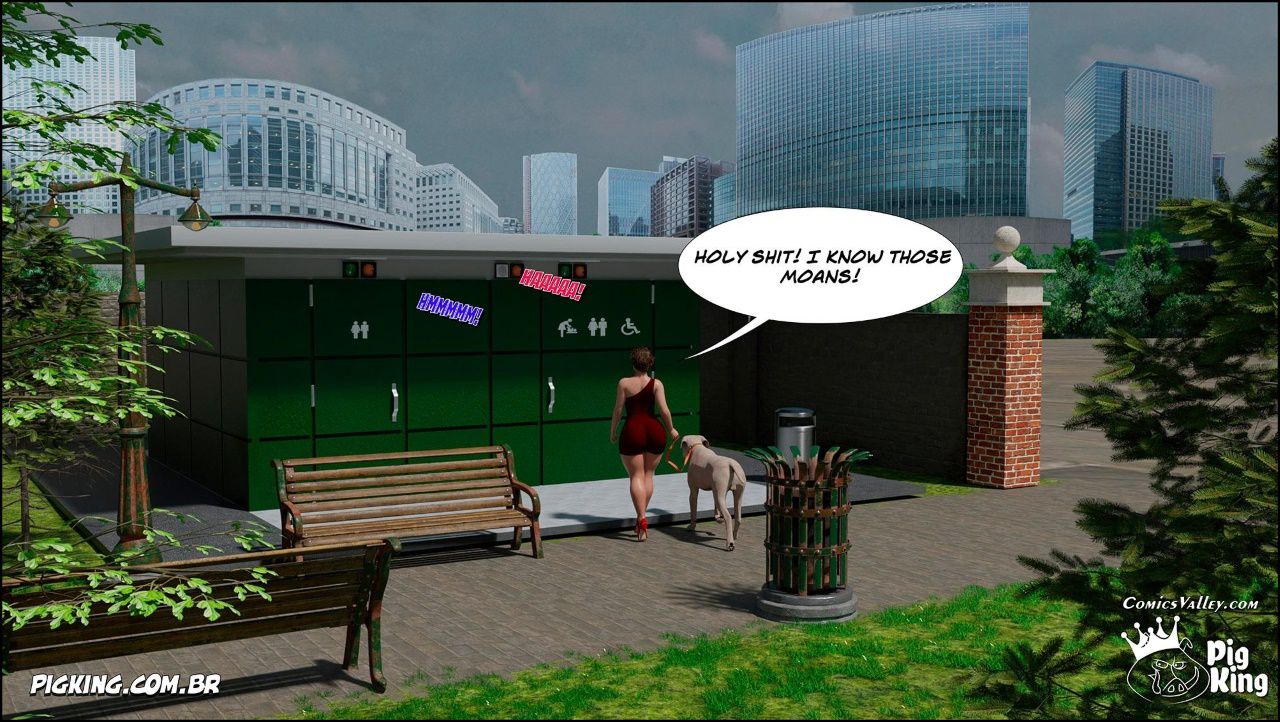 Juan [PigKing] - Chapter 33 — Page 101