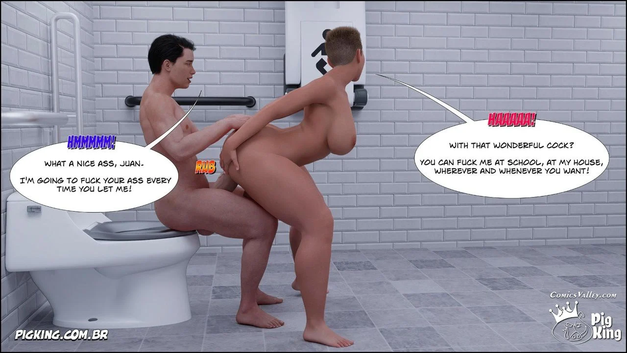 Juan [PigKing] - Chapter 33 — Page 70