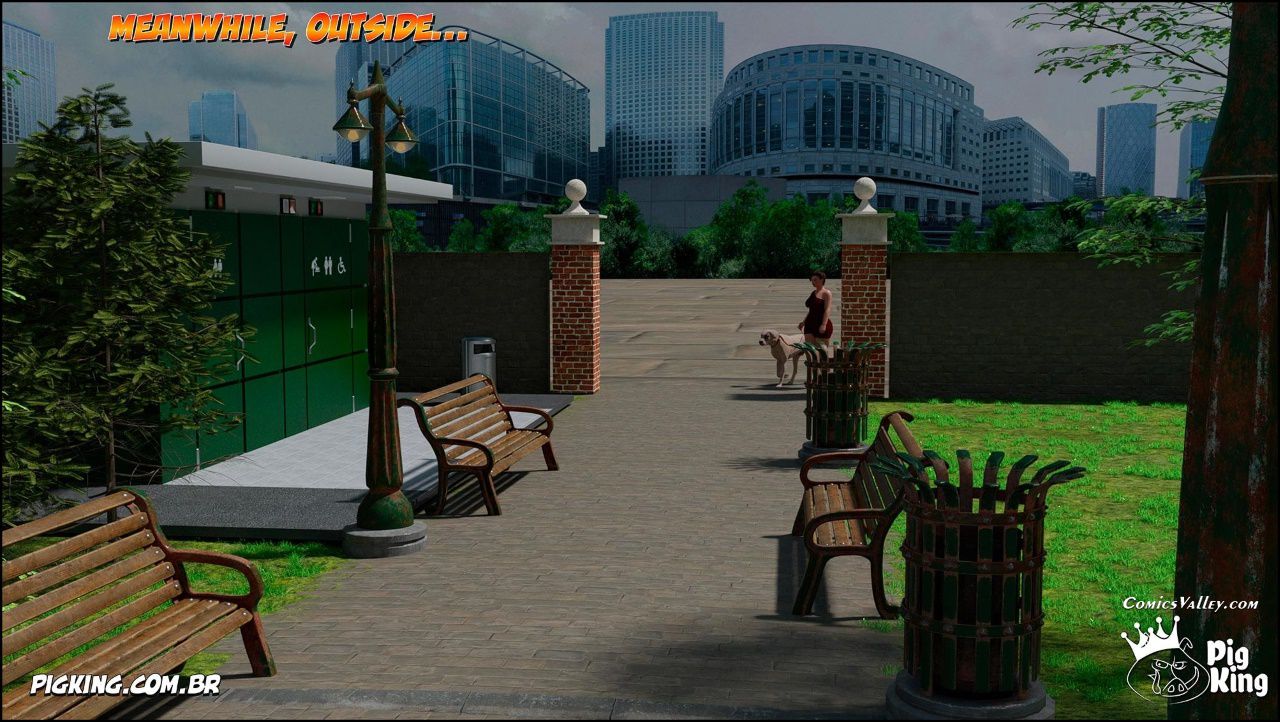 Juan [PigKing] - Chapter 33 — Page 92