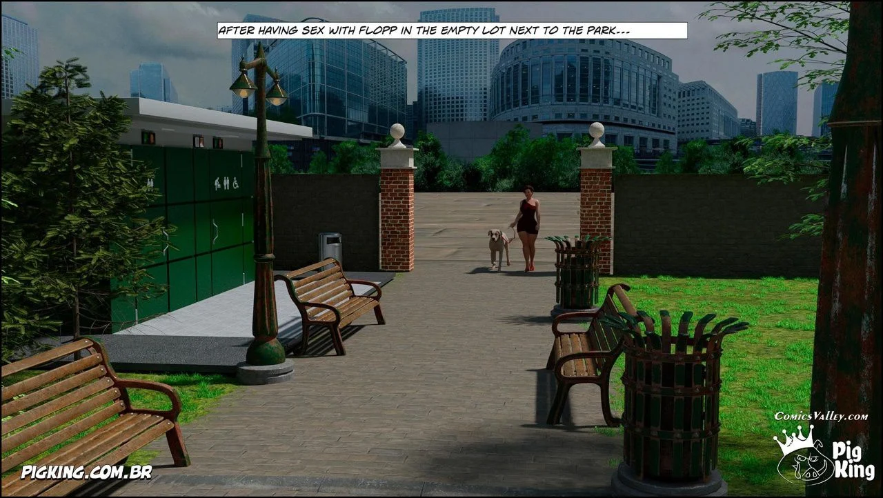 Juan [PigKing] - Chapter 33 — Page 93