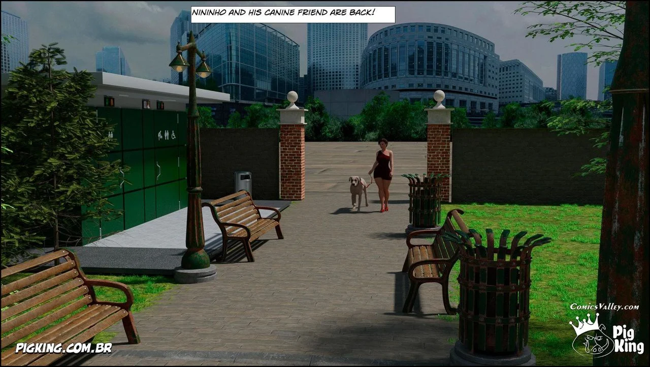 Juan [PigKing] - Chapter 33 — Page 94