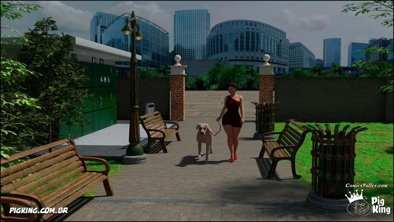 Juan [PigKing] - Chapter 33 — Page 96