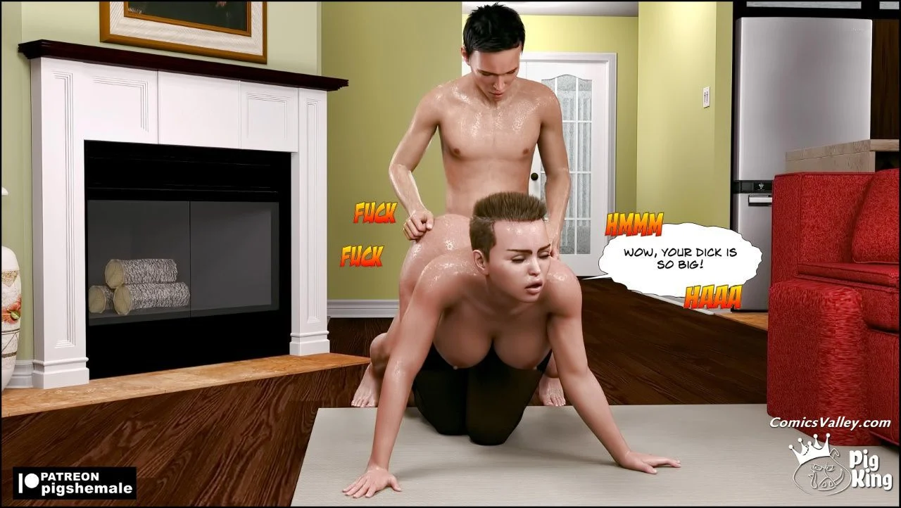 Juan [PigKing] - Chapter 16 — Page 37