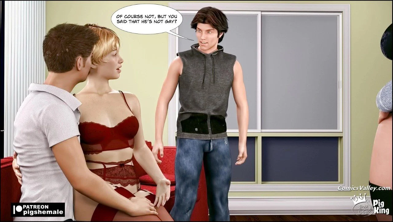 Juan [PigKing] - Chapter 15 — Page 17