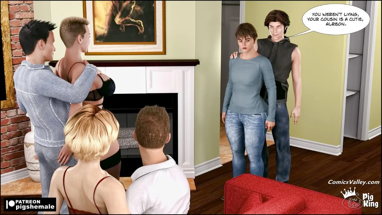 Juan [PigKing] - Chapter 15 — Page 22