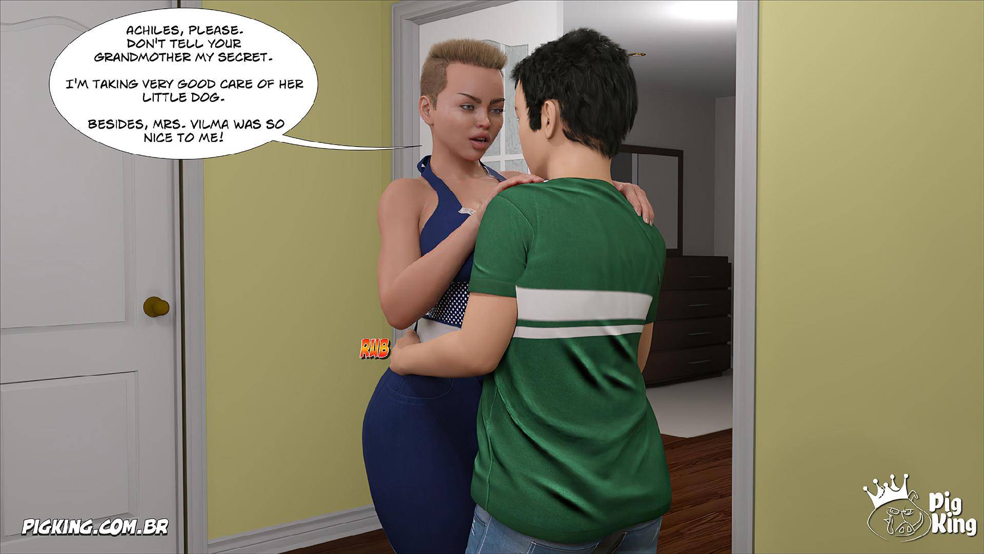 Juan [PigKing] - Chapter 22 — Page 11