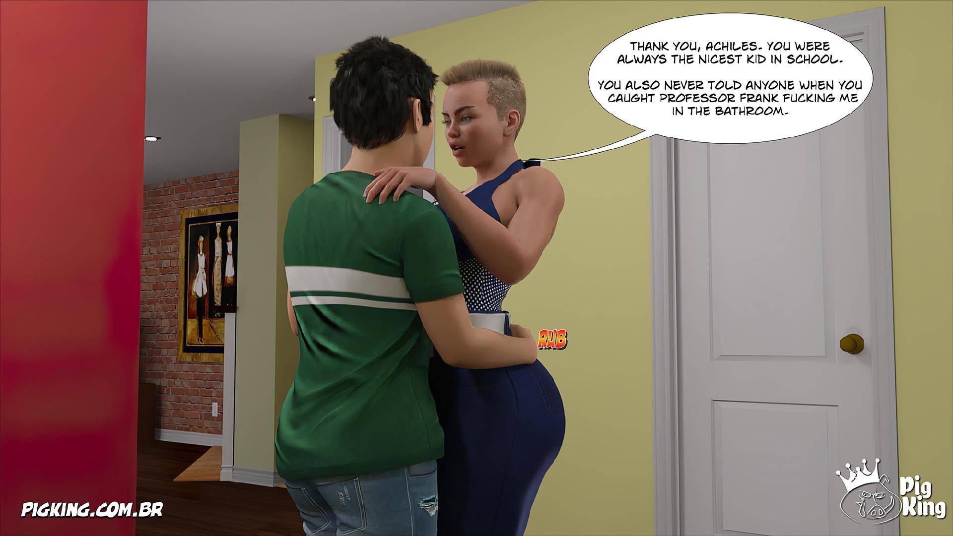 Juan [PigKing] - Chapter 22 — Page 13