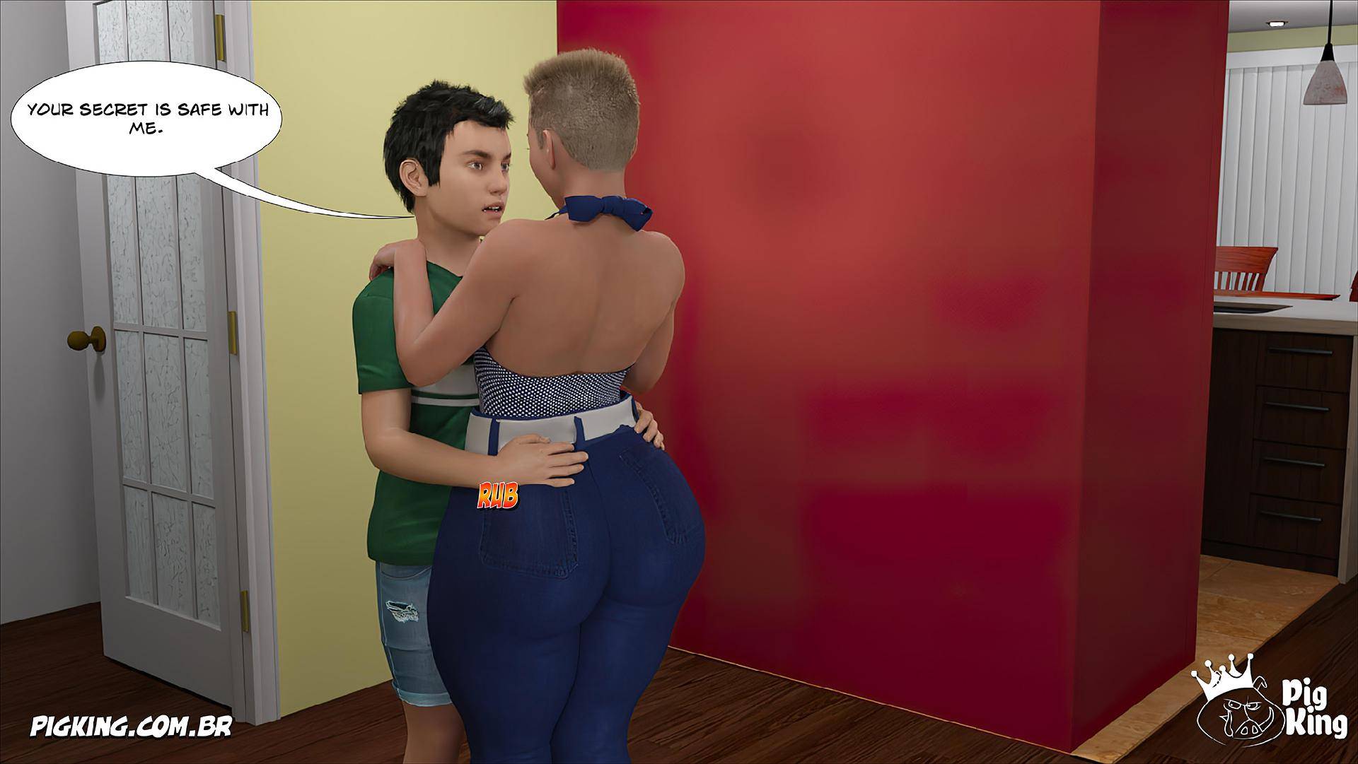 Juan [PigKing] - Chapter 22 — Page 14