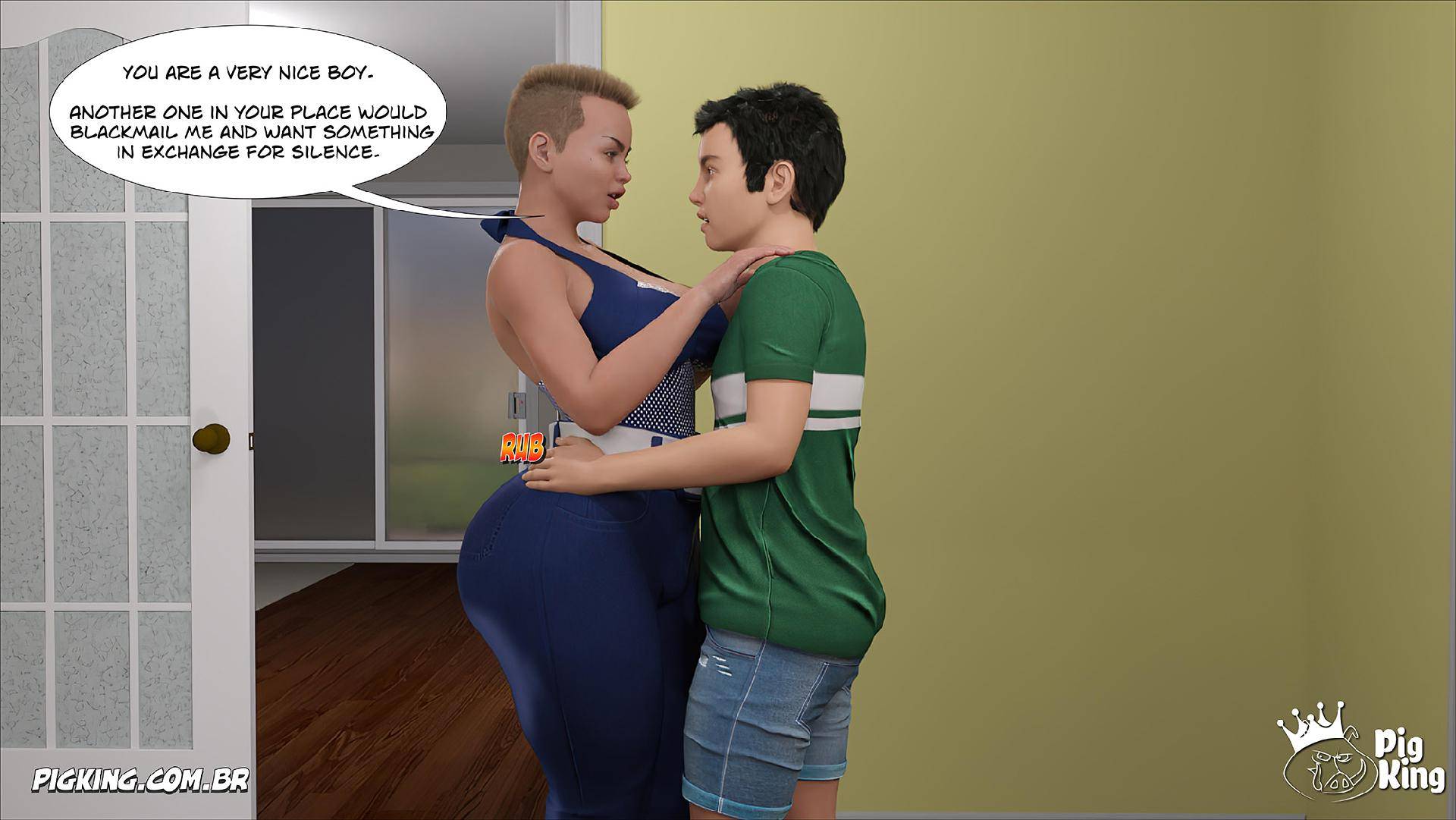 Juan [PigKing] - Chapter 22 — Page 15