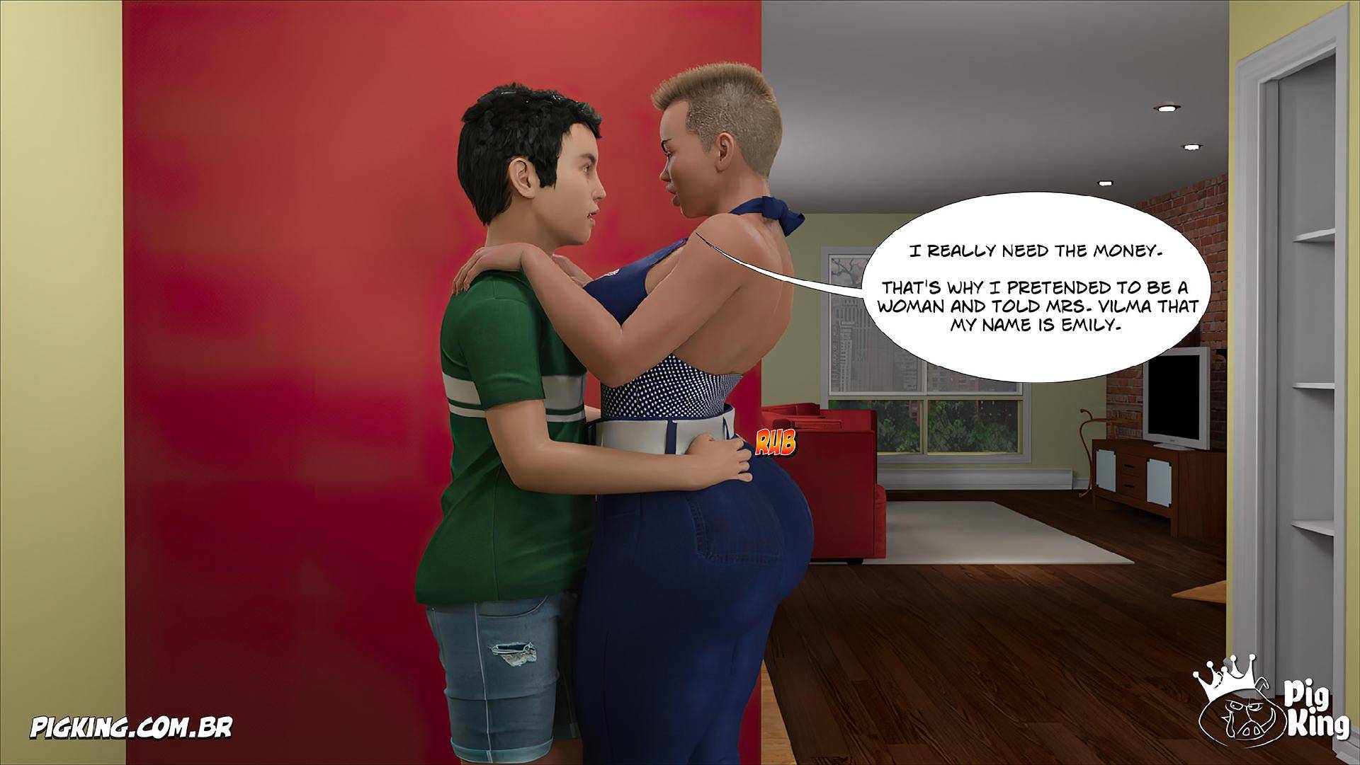 Juan [PigKing] - Chapter 22 — Page 16