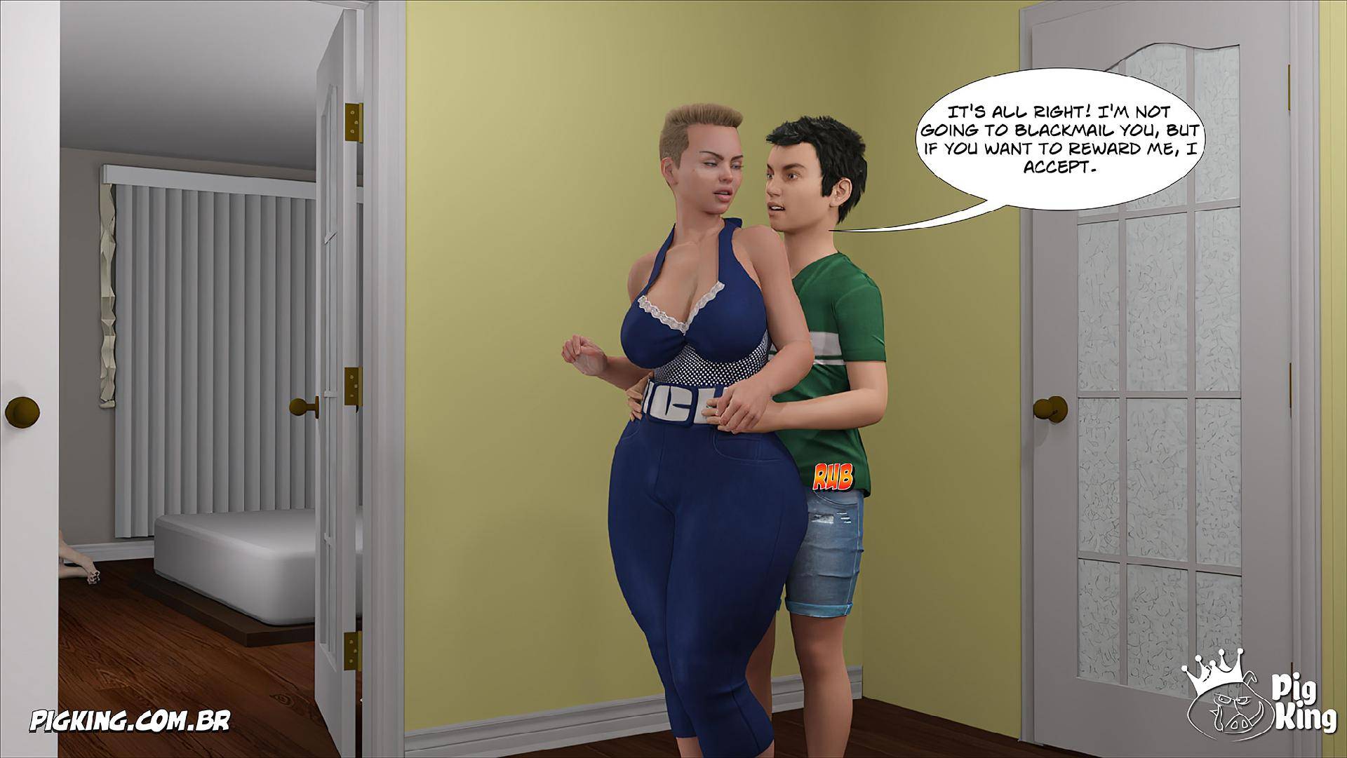 Juan [PigKing] - Chapter 22 — Page 17