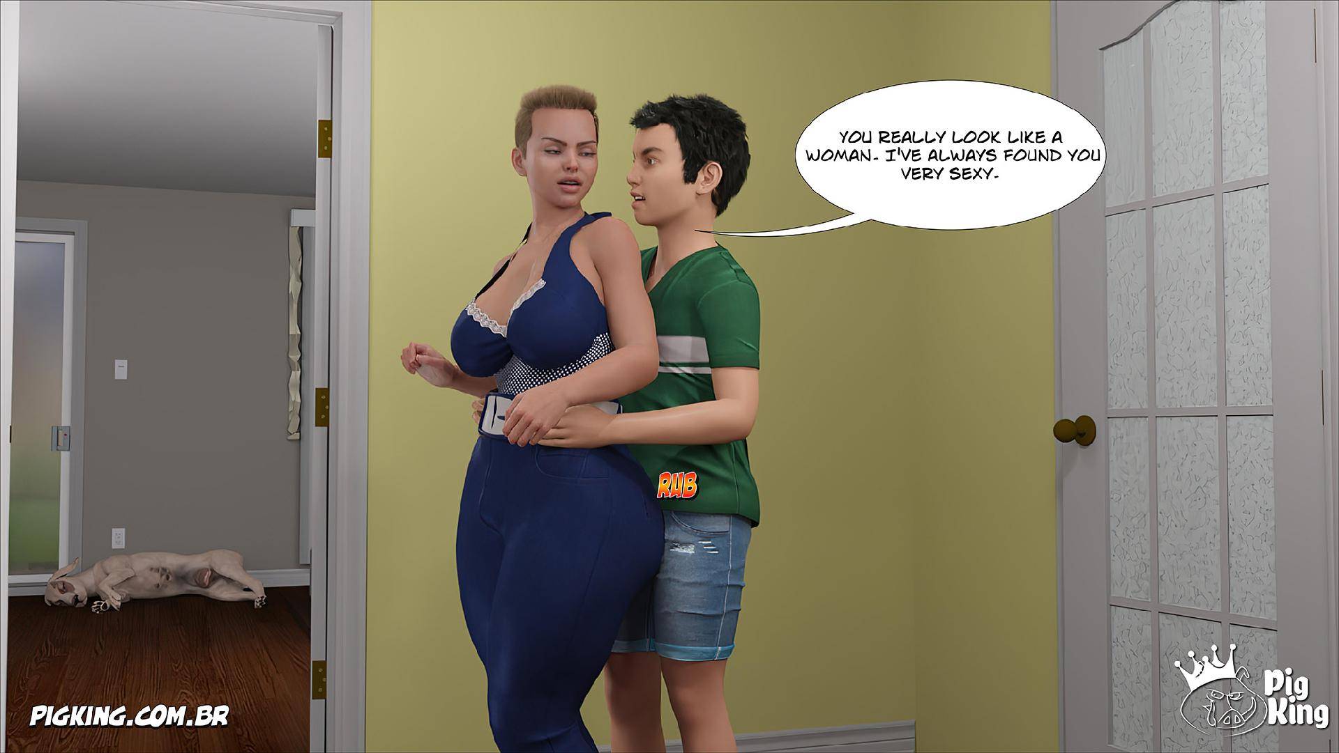 Juan [PigKing] - Chapter 22 — Page 18