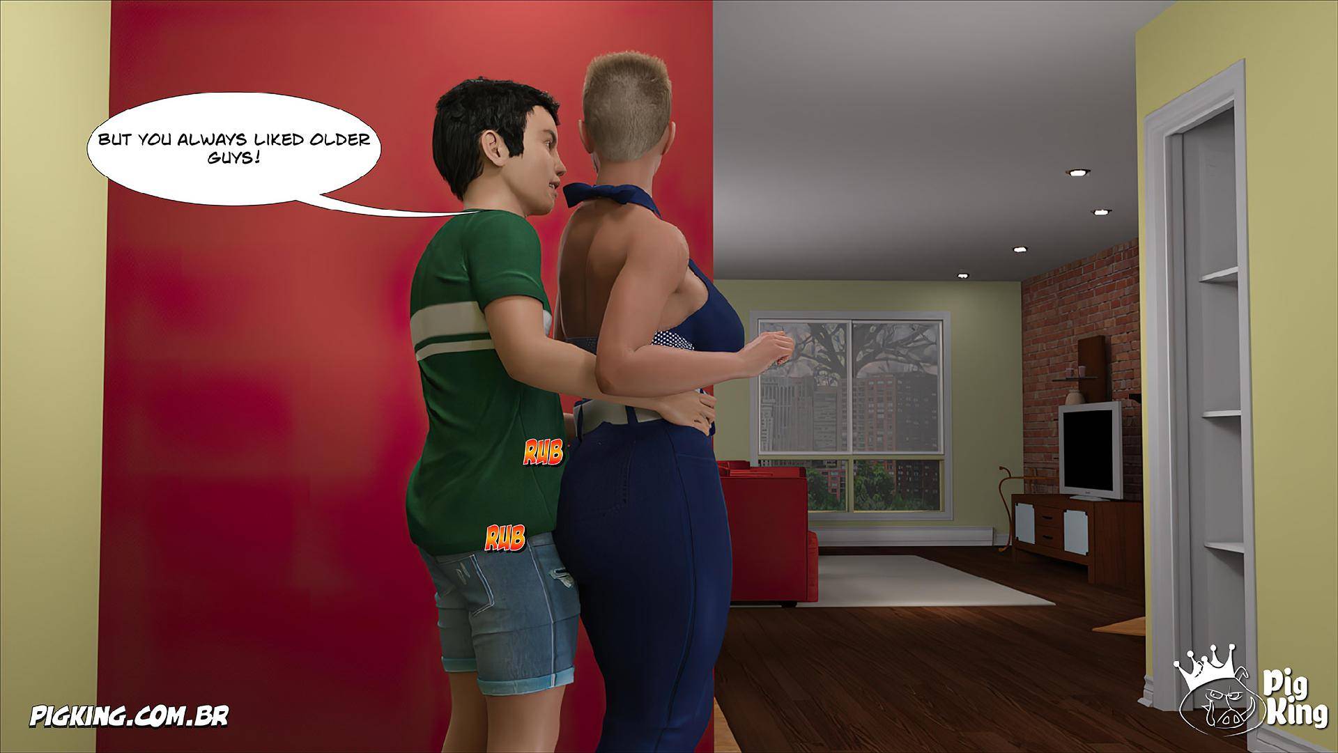 Juan [PigKing] - Chapter 22 — Page 19