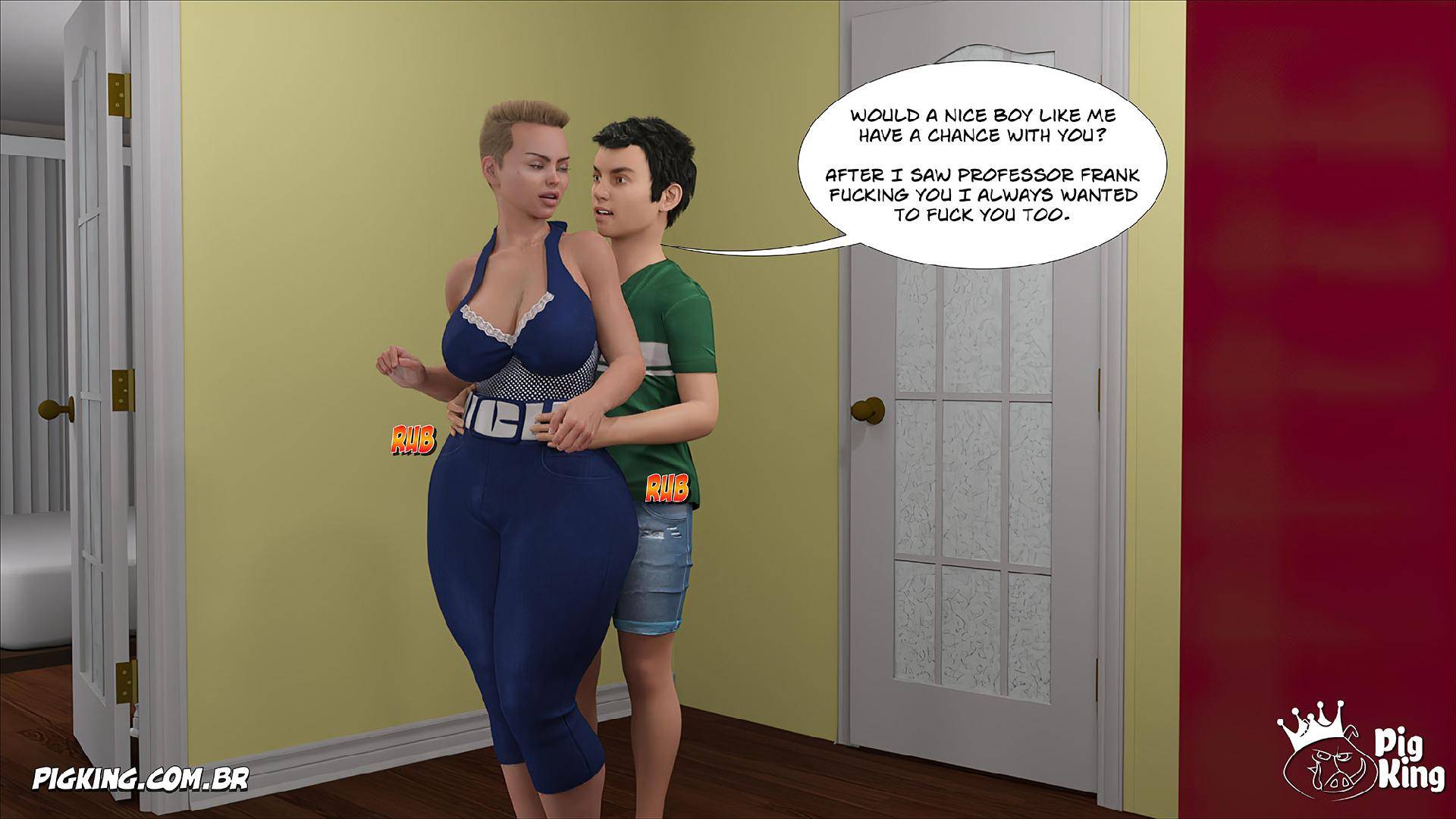 Juan [PigKing] - Chapter 22 — Page 20