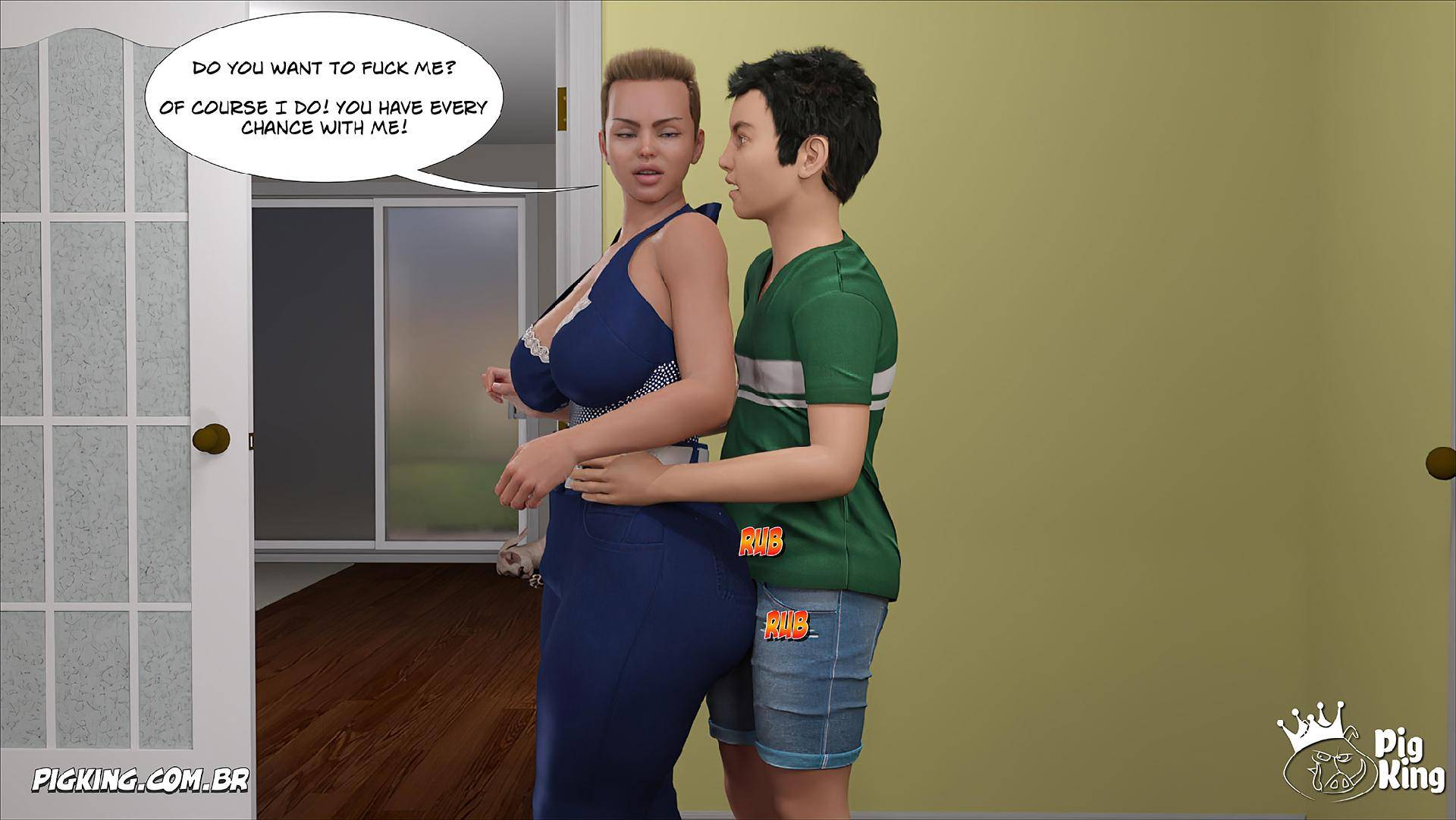 Juan [PigKing] - Chapter 22 — Page 21