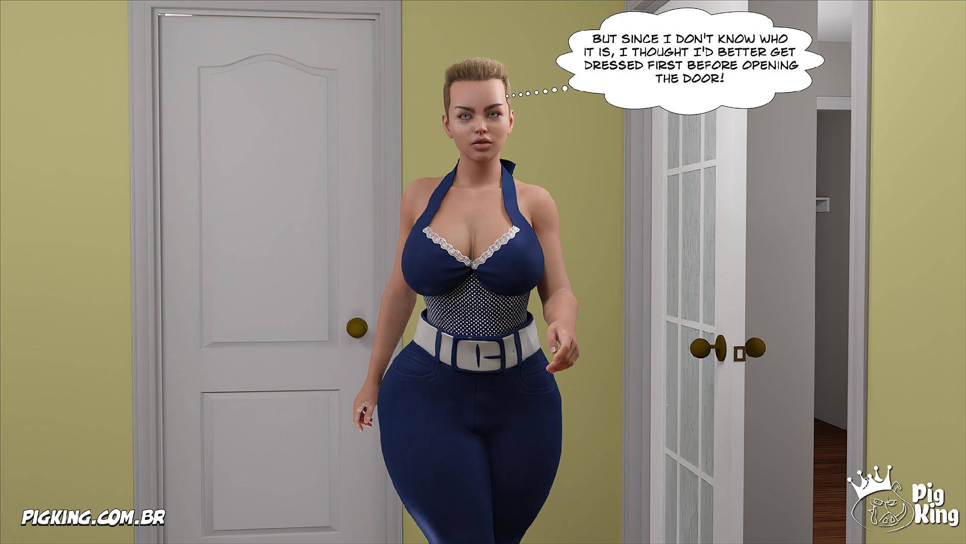 Juan [PigKing] - Chapter 22 — Page 4