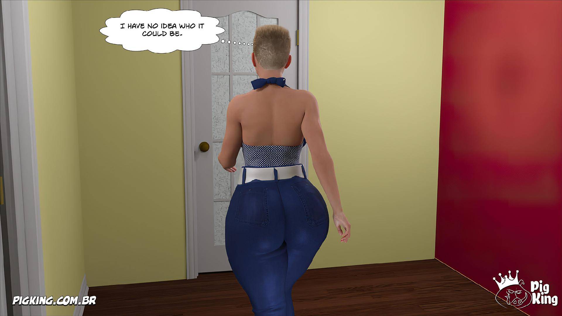 Juan [PigKing] - Chapter 22 — Page 5