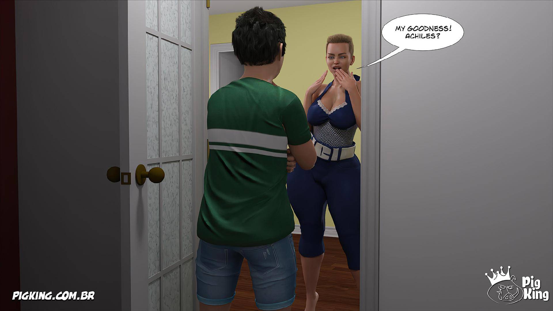 Juan [PigKing] - Chapter 22 — Page 6