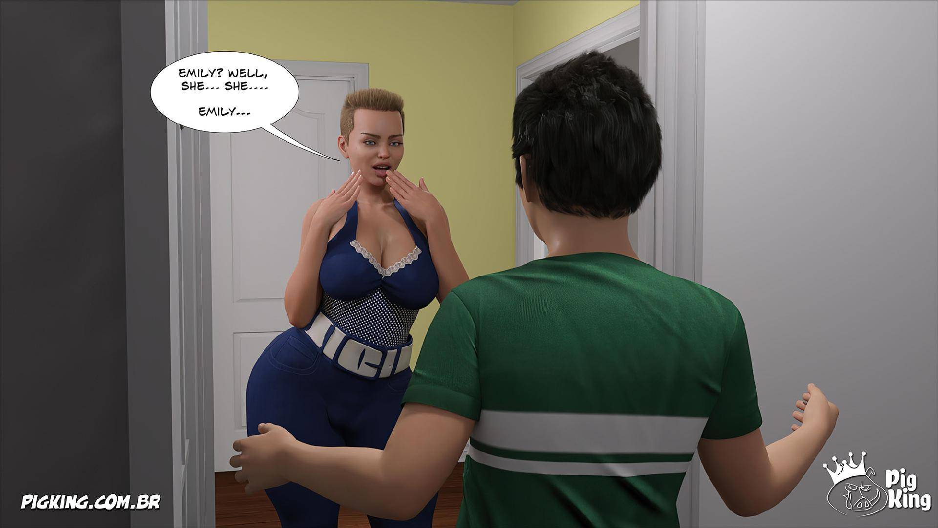 Juan [PigKing] - Chapter 22 — Page 8