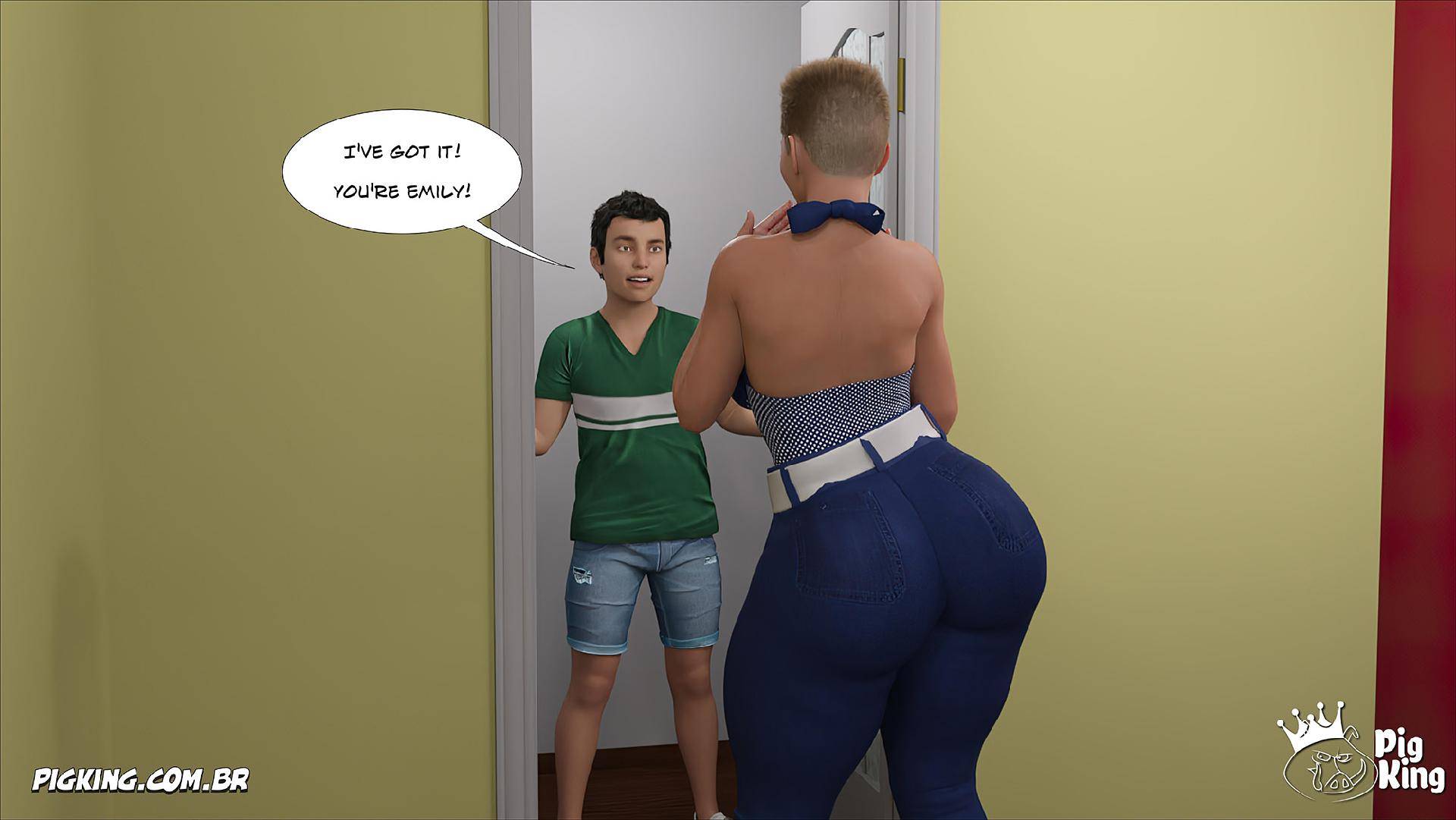 Juan [PigKing] - Chapter 22 — Page 9