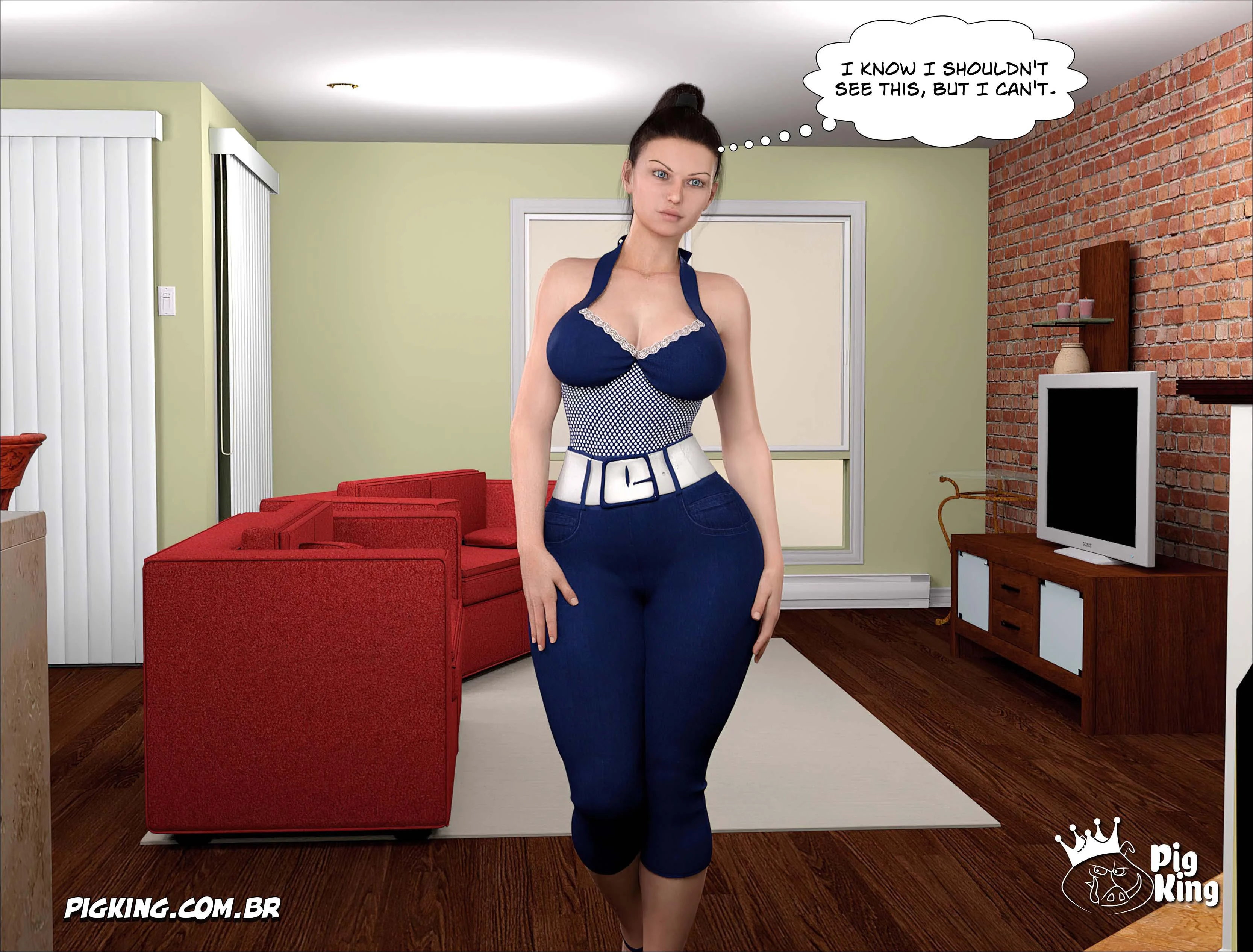 Juan [PigKing] - Chapter 10 — Page 37