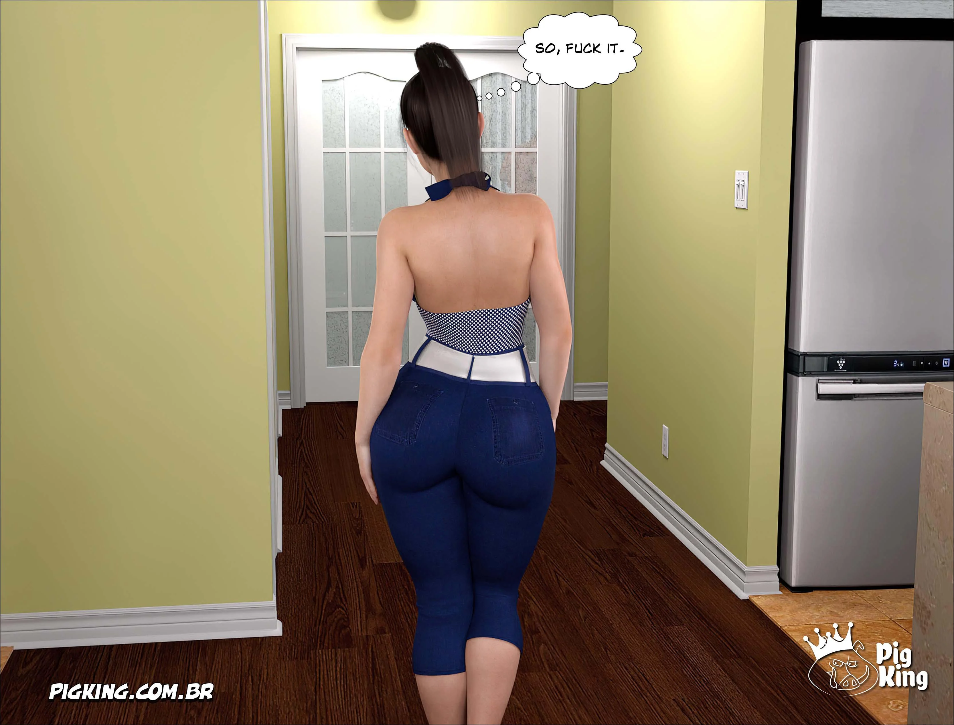 Juan [PigKing] - Chapter 10 — Page 39