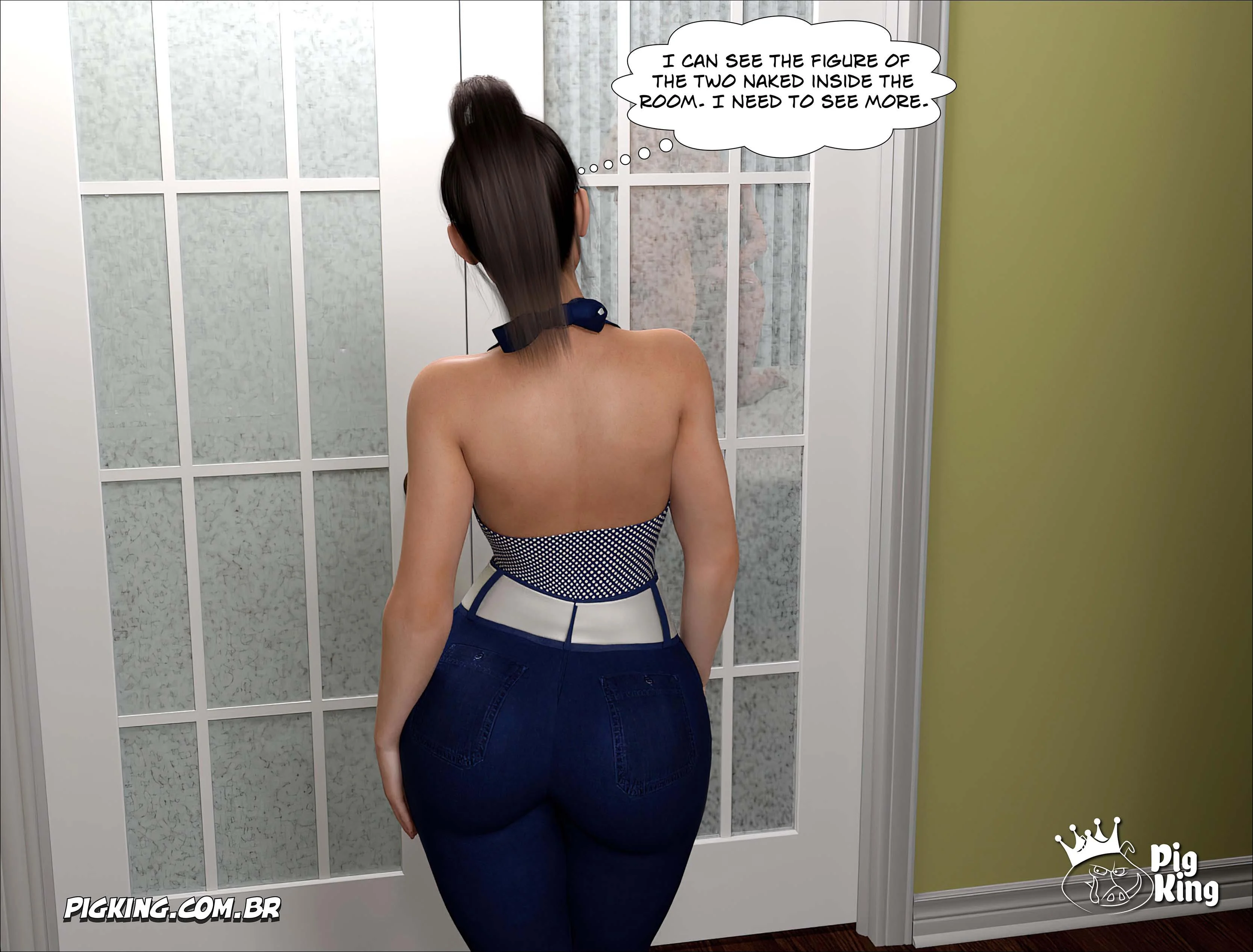 Juan [PigKing] - Chapter 10 — Page 40