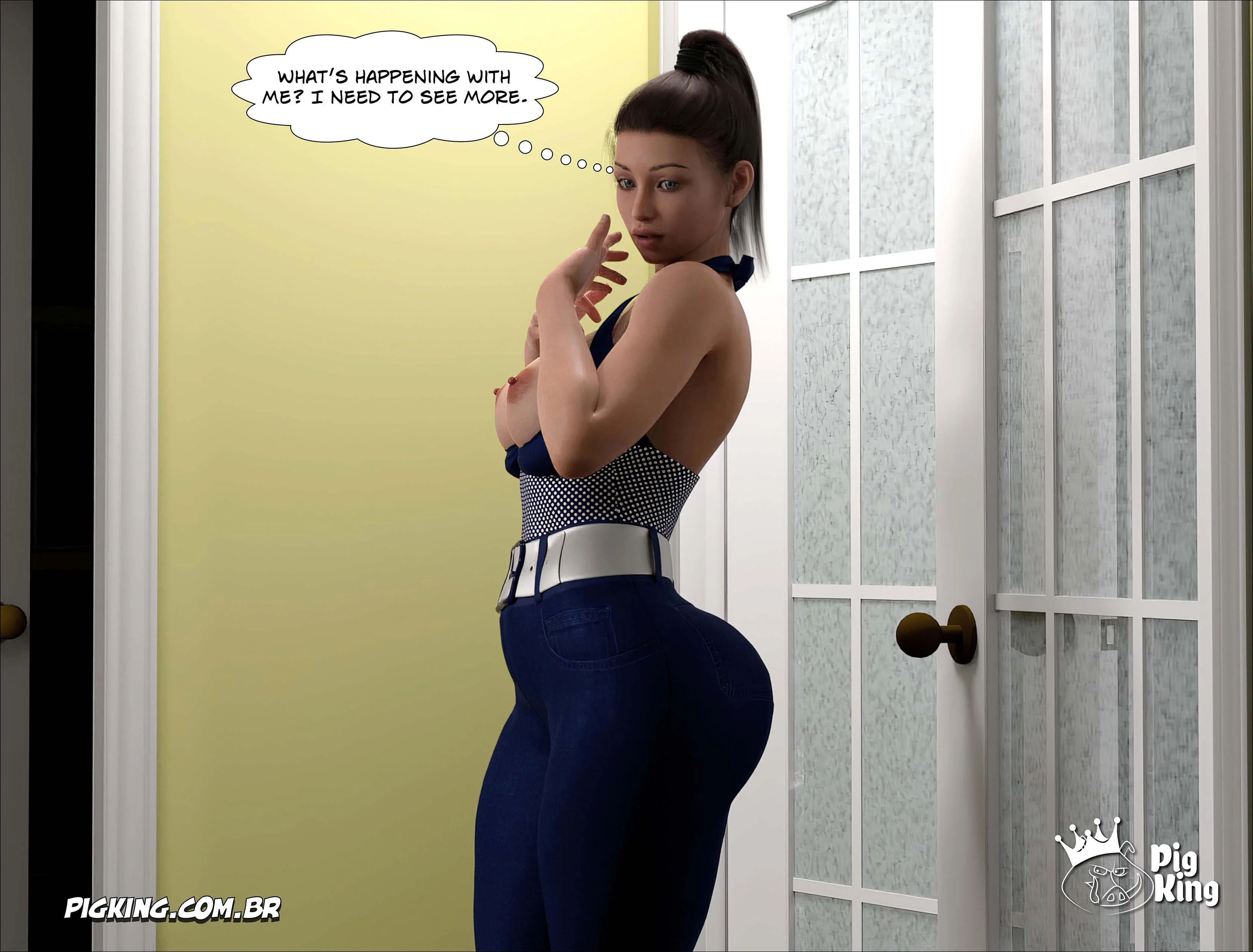 Juan [PigKing] - Chapter 10 — Page 66