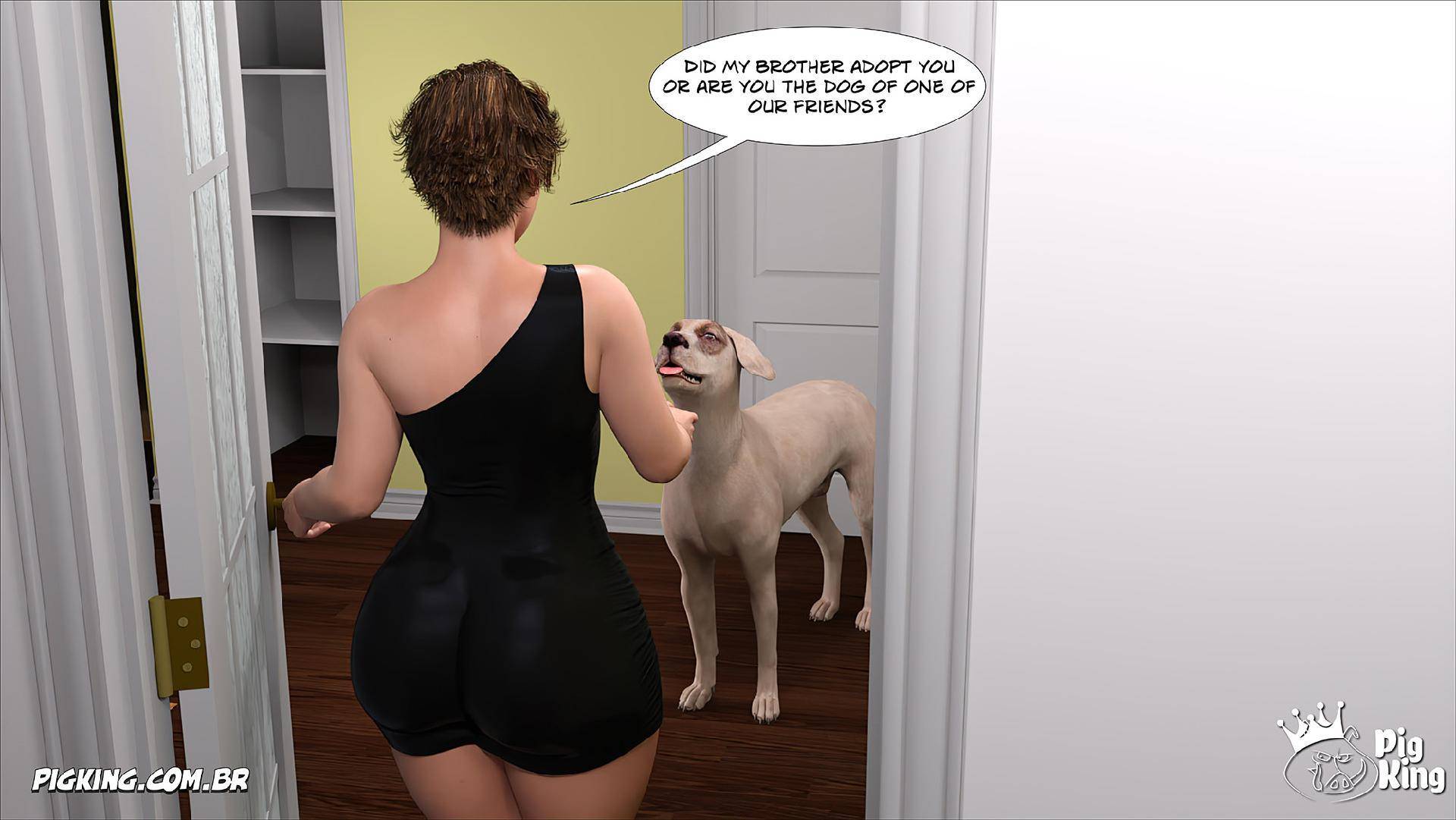 Juan [PigKing] - Chapter 24 — Page 11