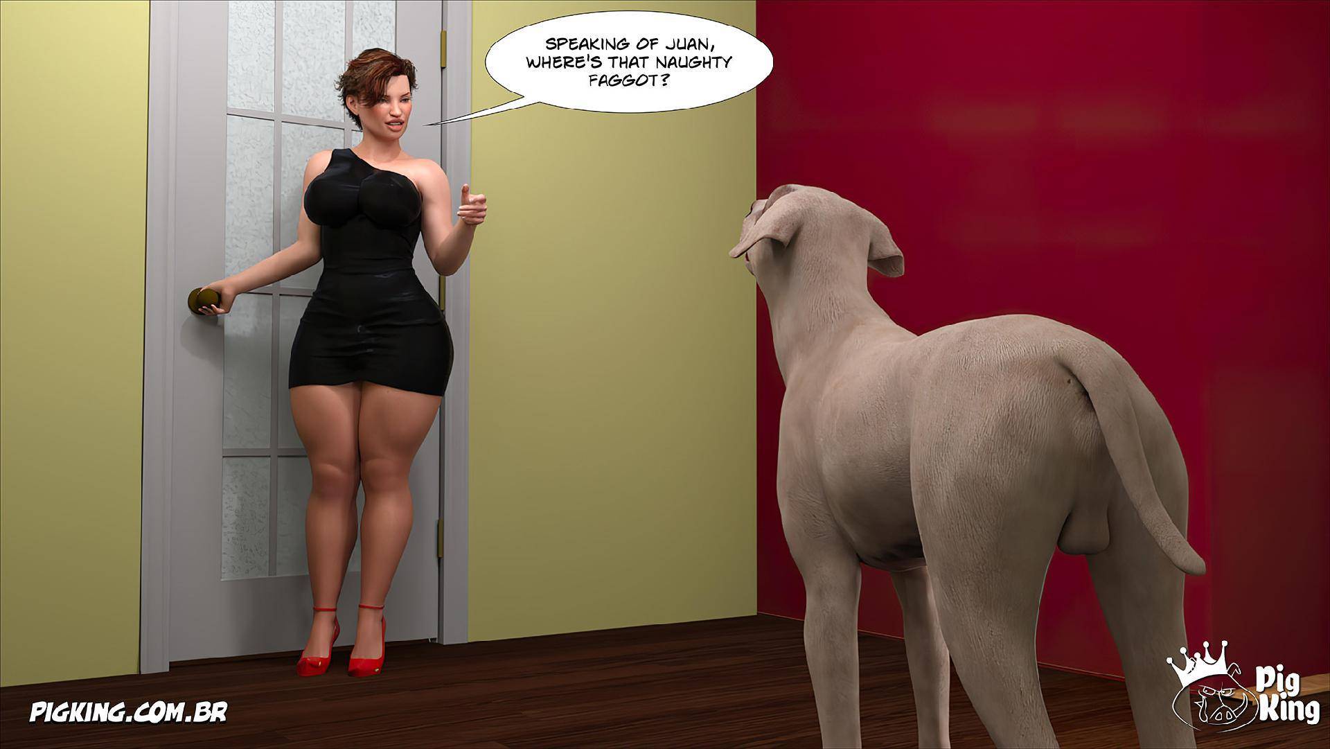 Juan [PigKing] - Chapter 24 — Page 13