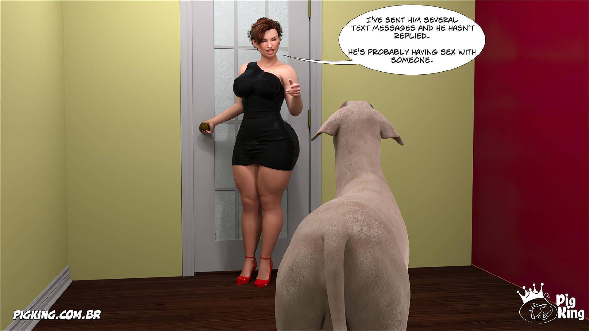 Juan [PigKing] - Chapter 24 — Page 14