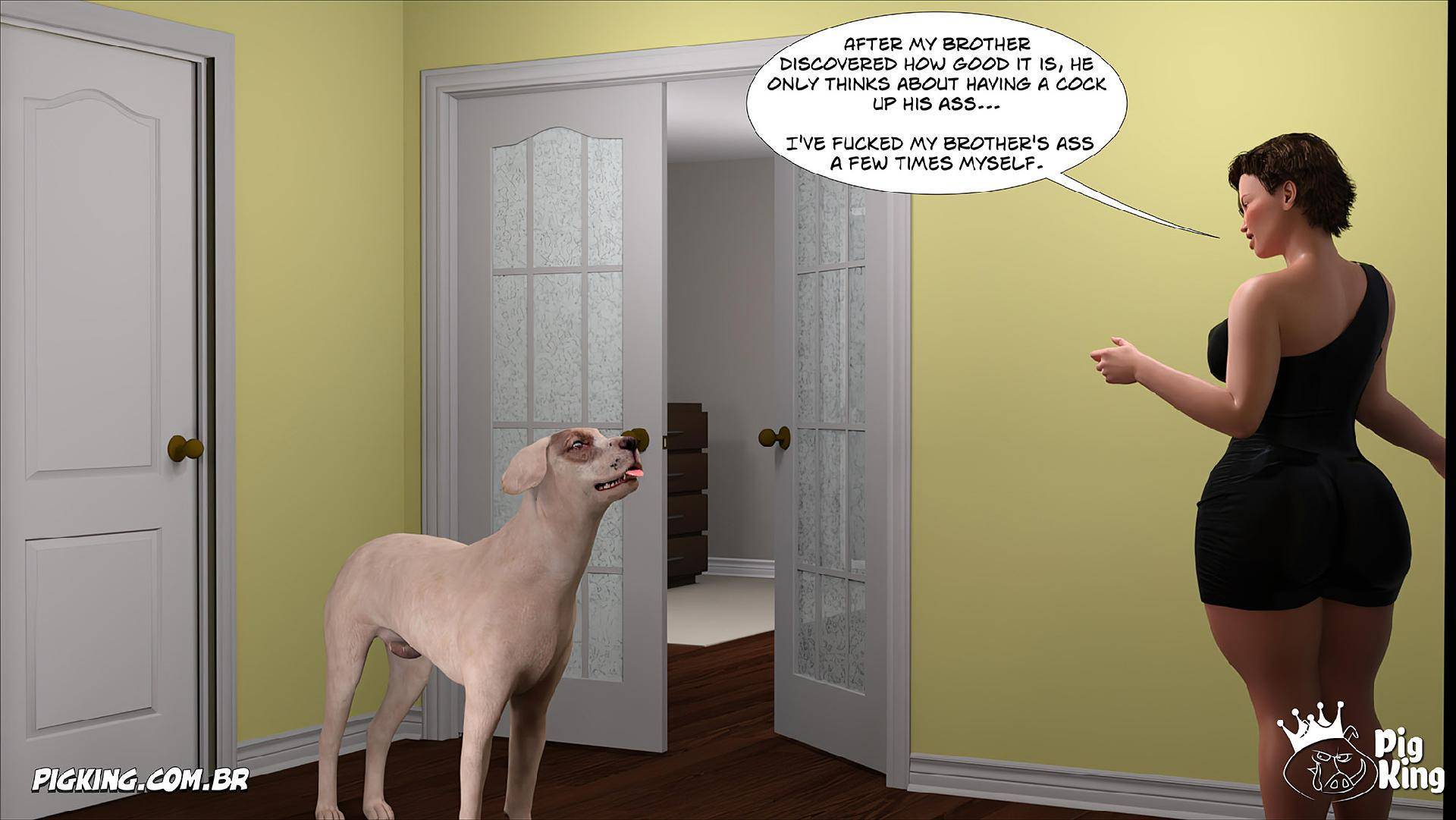 Juan [PigKing] - Chapter 24 — Page 16