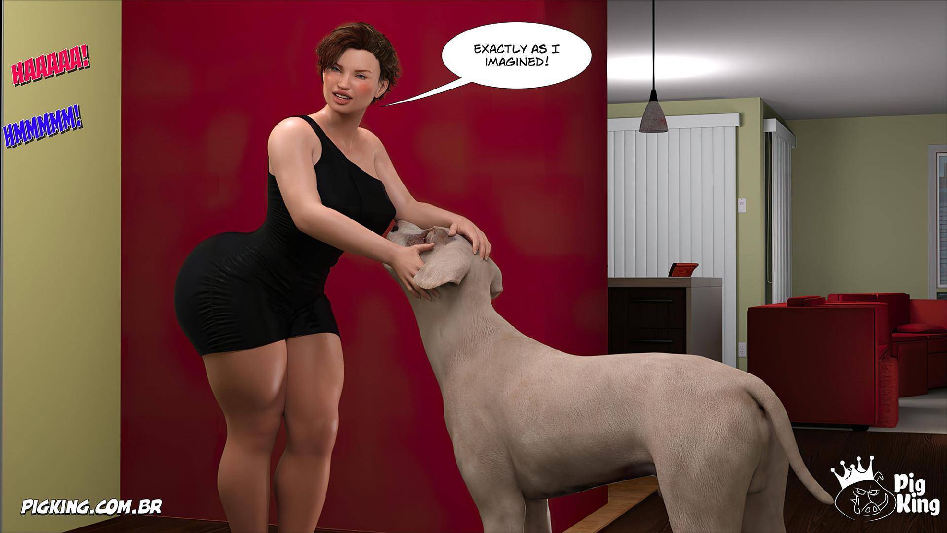 Juan [PigKing] - Chapter 24 — Page 18