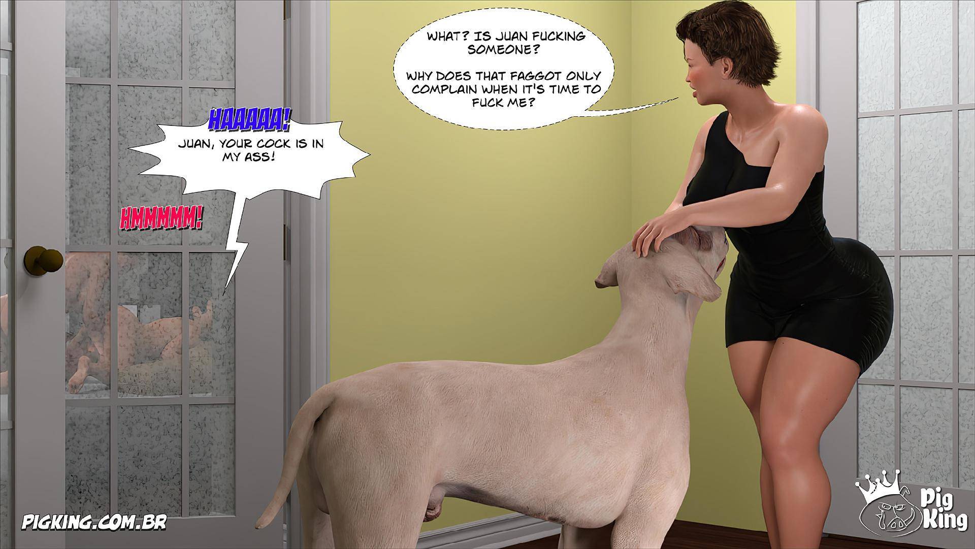 Juan [PigKing] - Chapter 24 — Page 20