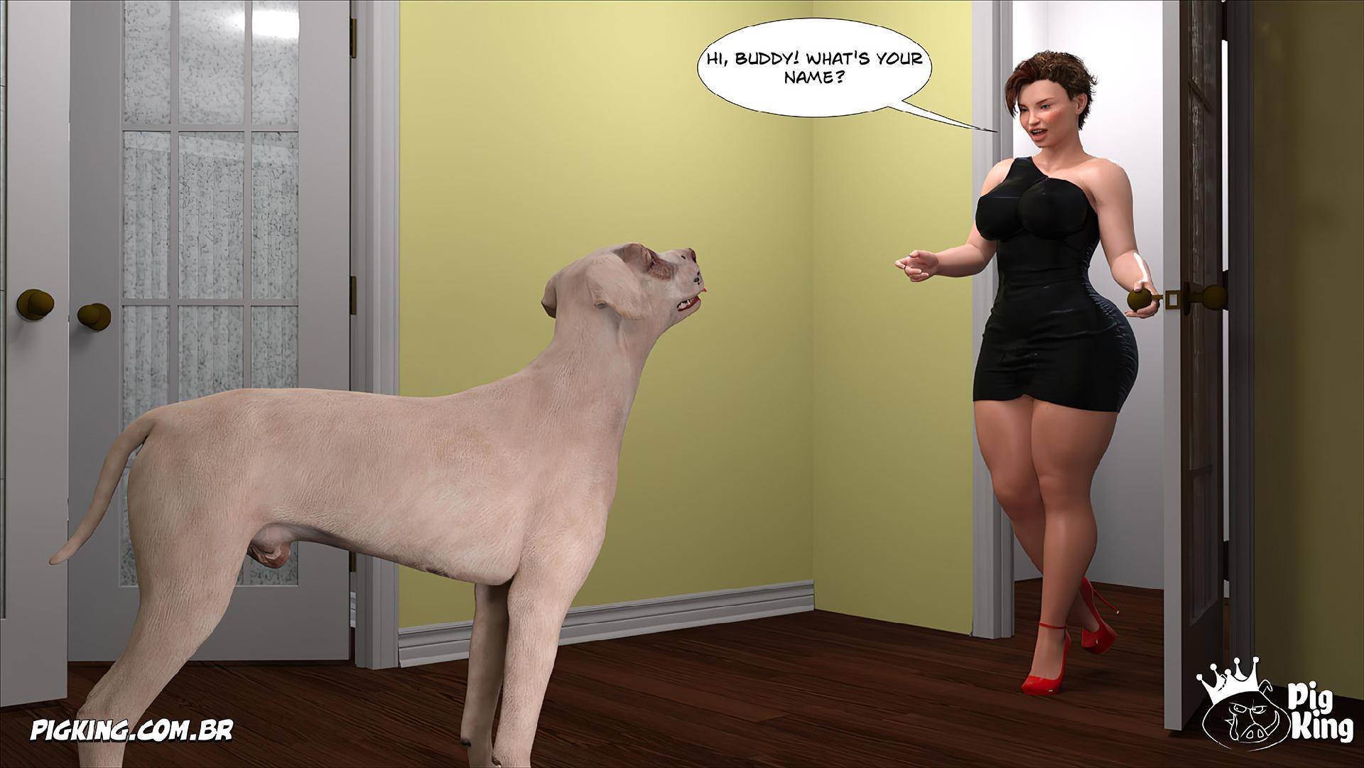 Juan [PigKing] - Chapter 24 — Page 9