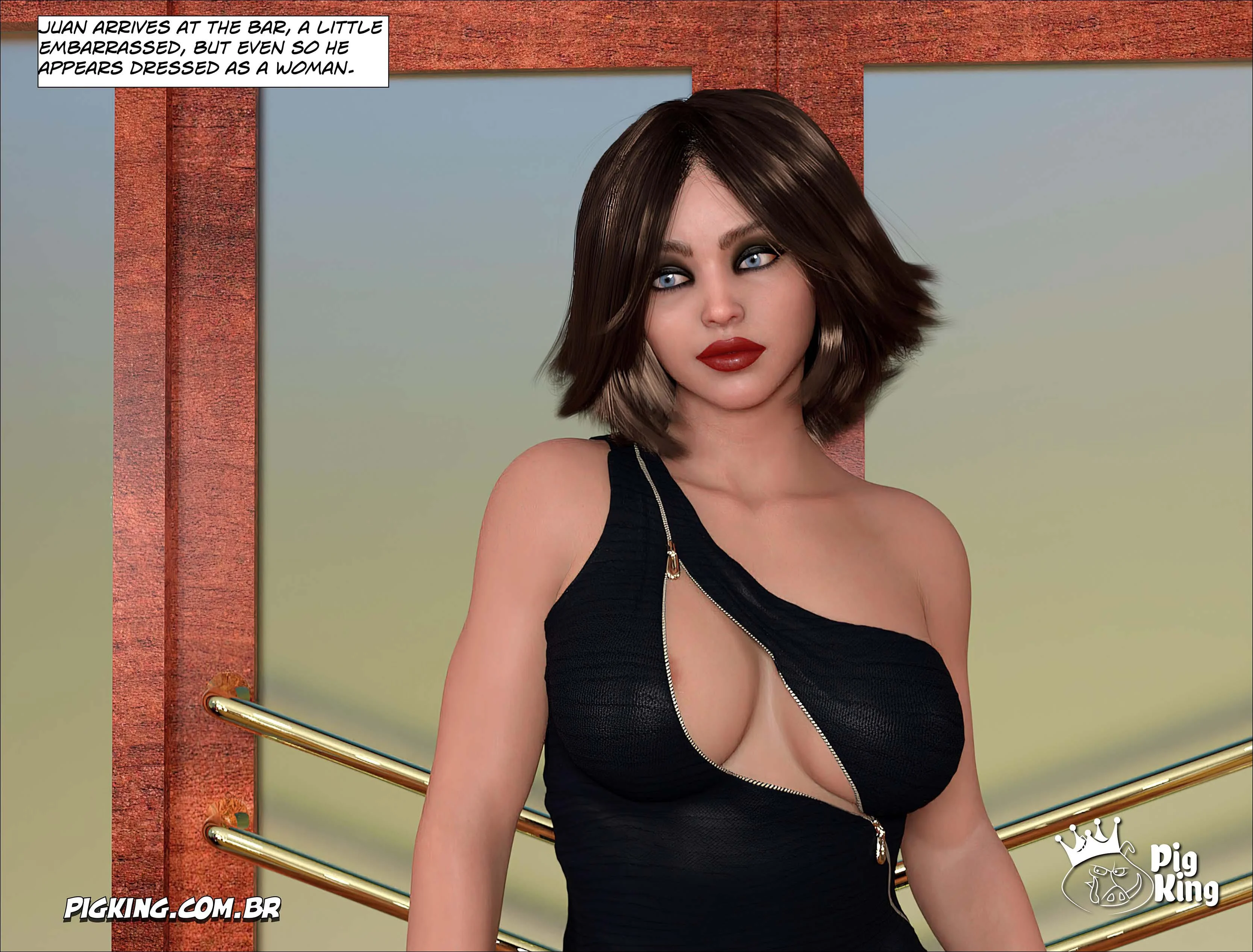 Juan [PigKing] - Chapter 5 — Page 69