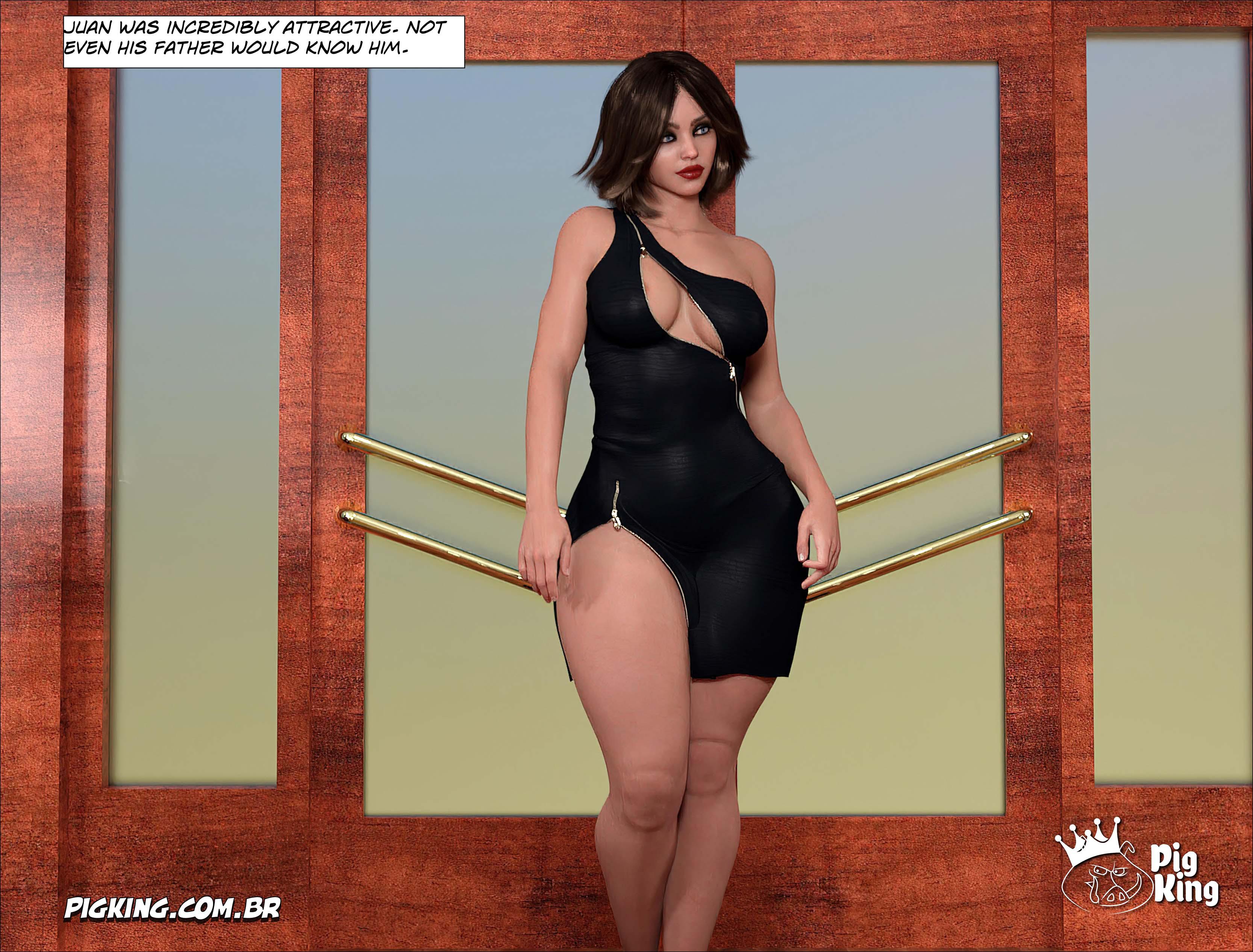 Juan [PigKing] - Chapter 5 — Page 70